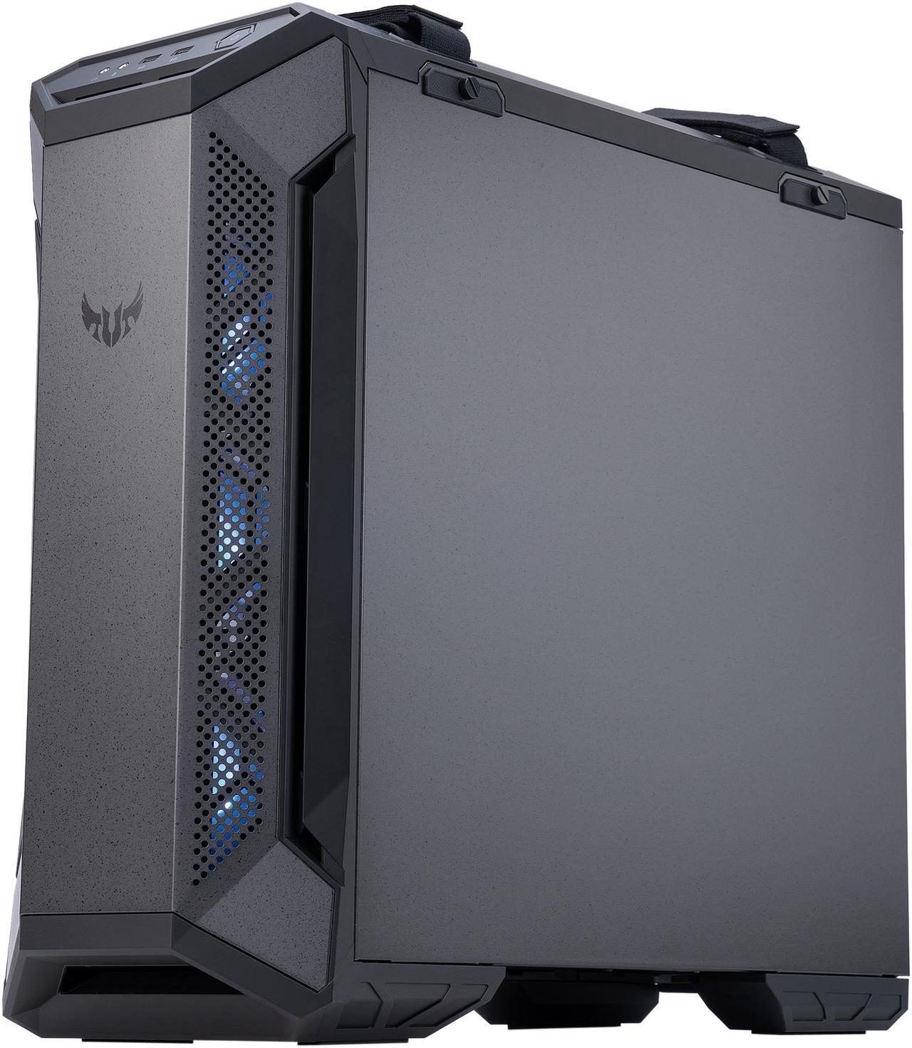 Alt view image 3 of 6 - ABS Gladiator Gaming PC - Intel i7 11700KF - GeForce RTX 3080 - G.Skill TridentZ RGB 16GB DDR4 3200MHz - 1TB PCIe Gen4 M.2 NVMe SSD