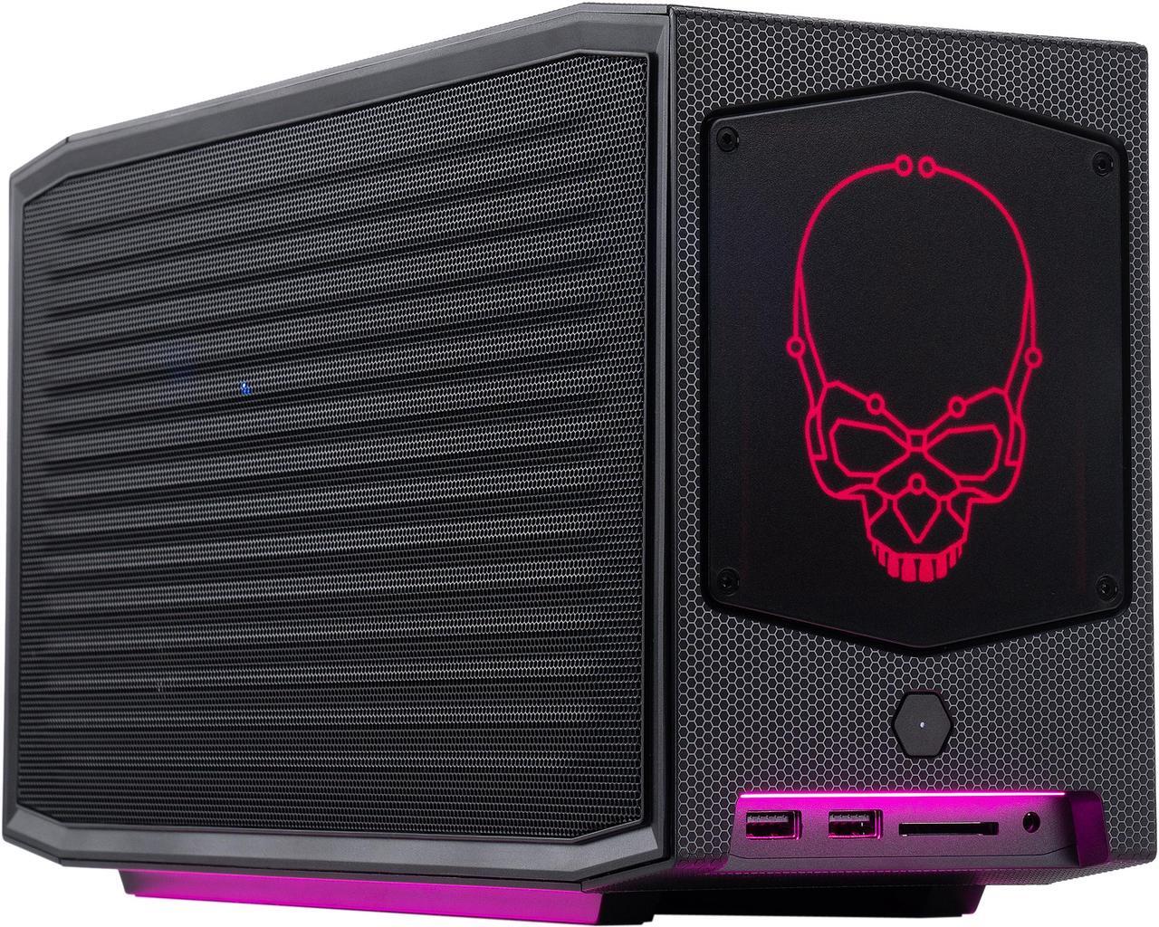 Alt view image 2 of 7 - ABS Master Gaming PC - Windows 10 Home - Intel i9 11900KB Beast Canyon NUC - Asus GeForce RTX 3060 - G.Skill Ripjaws 16GB (2x8GB) DDR4 3200MHz - Intel 1TB M.2 NVMe SSD