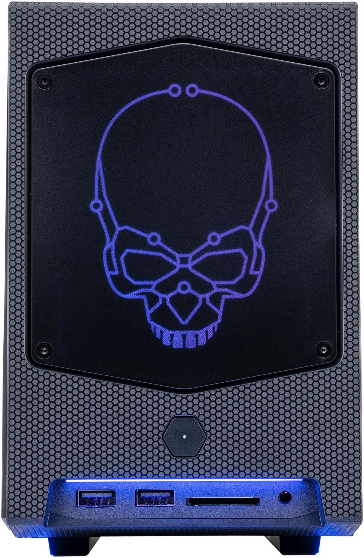 Alt view image 3 of 7 - ABS Master Gaming PC - Windows 10 Home - Intel i9 11900KB Beast Canyon NUC - Asus GeForce RTX 3060 - G.Skill Ripjaws 16GB (2x8GB) DDR4 3200MHz - Intel 1TB M.2 NVMe SSD