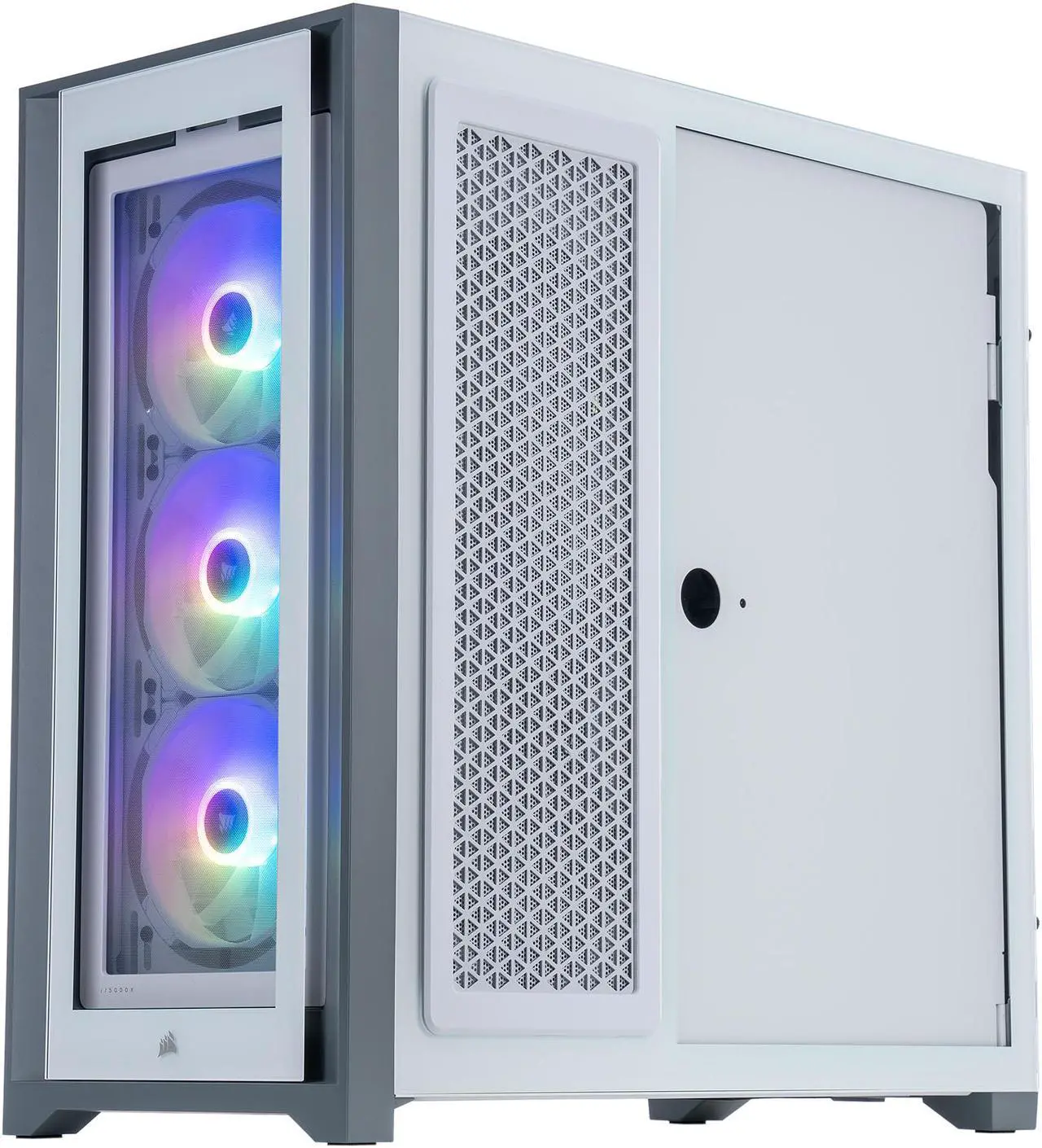 Alt view image 3 of 7 - ABS Gladiator Gaming PC - Intel i9 12900KF - GeForce RTX 3080 - Corsair Vengeance RGB Pro 32GB (2x16GB) DDR4 3200MHz - 2TB M.2 NVMe SSD