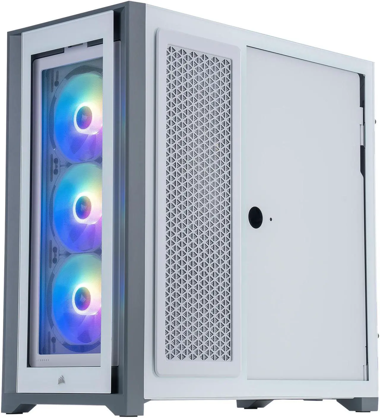 Alt view image 4 of 7 - ABS Legend Gaming PC - Intel i9 12900K - GeForce RTX 3080 Ti - Corsair Vengeance RGB Pro 32GB (2x16GB) DDR4 3200MHz - 2TB M.2 NVMe SSD - Corsair iCue 5000x Gaming Case