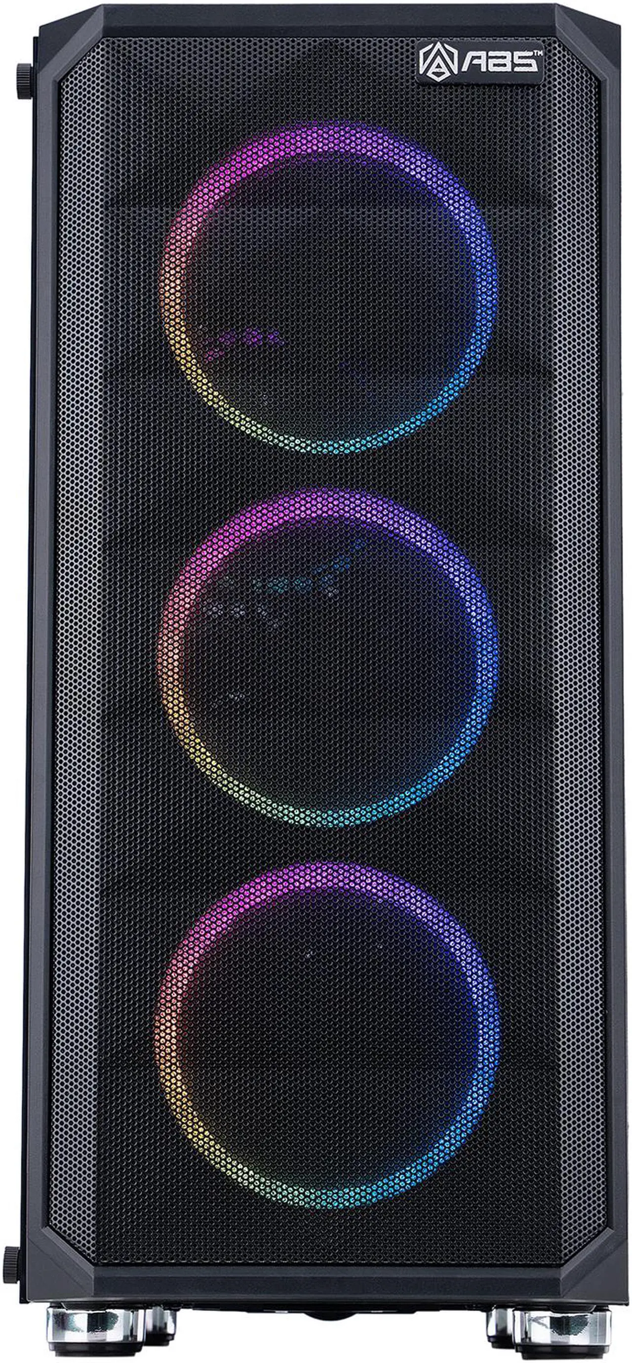 Alt view image 2 of 5 - ABS Legend Gaming PC - Intel i9 11900KF - GeForce RTX 3080 Ti - G.Skill TridentZ RGB 16GB DDR4 3200 MHz - 1TB Intel M.2 NVMe SSD