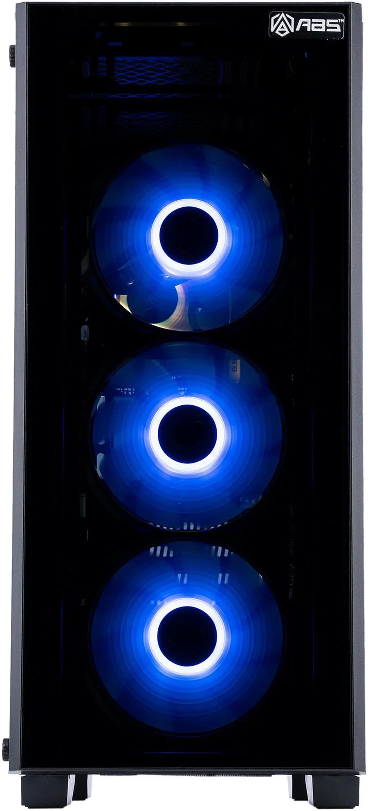 Alt view image 2 of 6 - ABS Gladiator Gaming PC - Windows 10 Home - Intel i7 11700F - GeForce RTX 3080 - G.Skill TridentZ RGB 16GB DDR4 3200 MHz - 1TB M.2 NVMe SSD