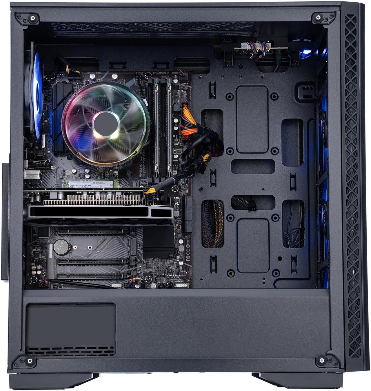 Abs Master Gaming Pc Intel I5 11400f Geforce Rtx 2060 16gb Ddr4