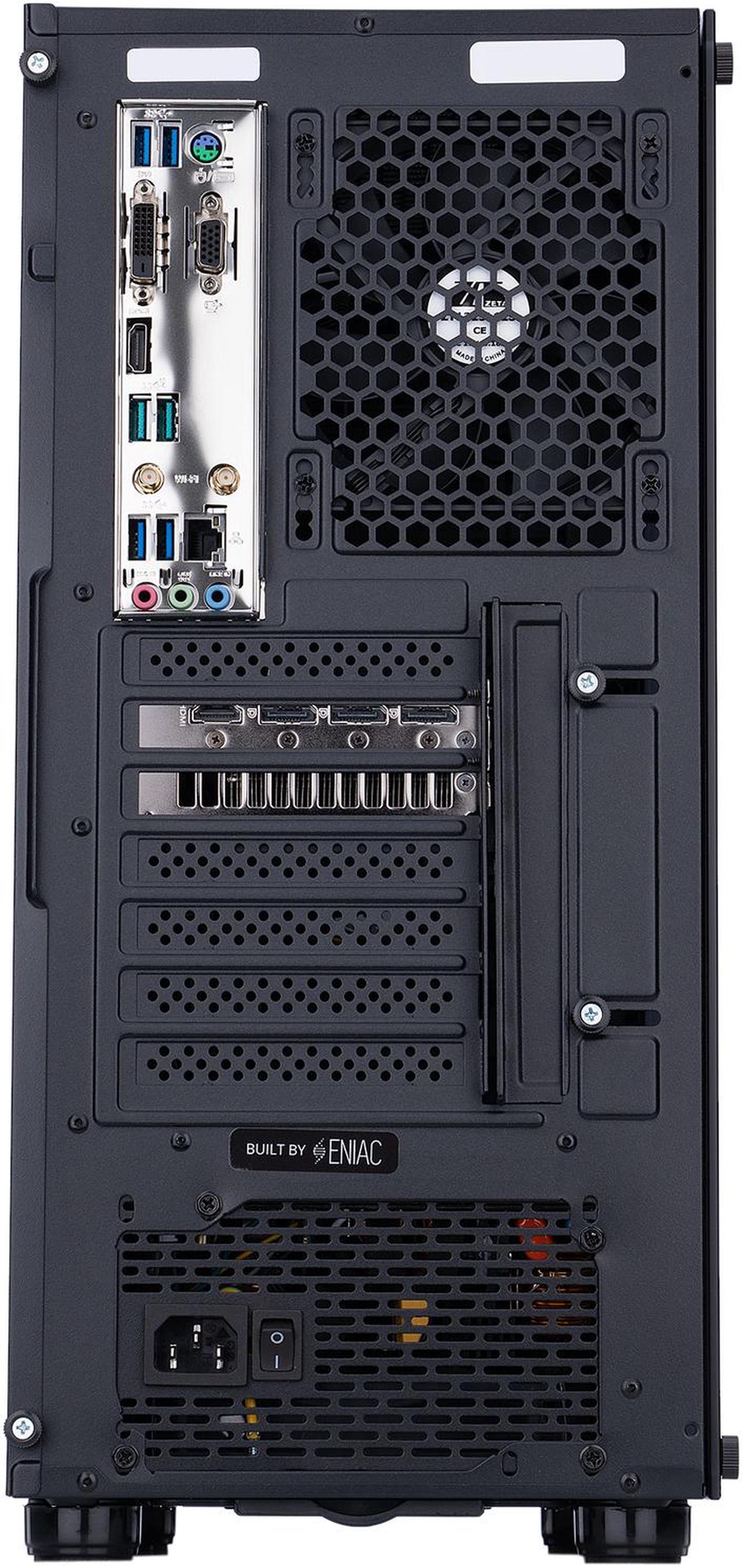 Alt view image 5 of 7 - ABS Master Gaming PC - AMD Ryzen 5 5600G - GeForce RTX 3060 - 16GB DDR4 3200MHz - 1TB M.2 NVMe SSD