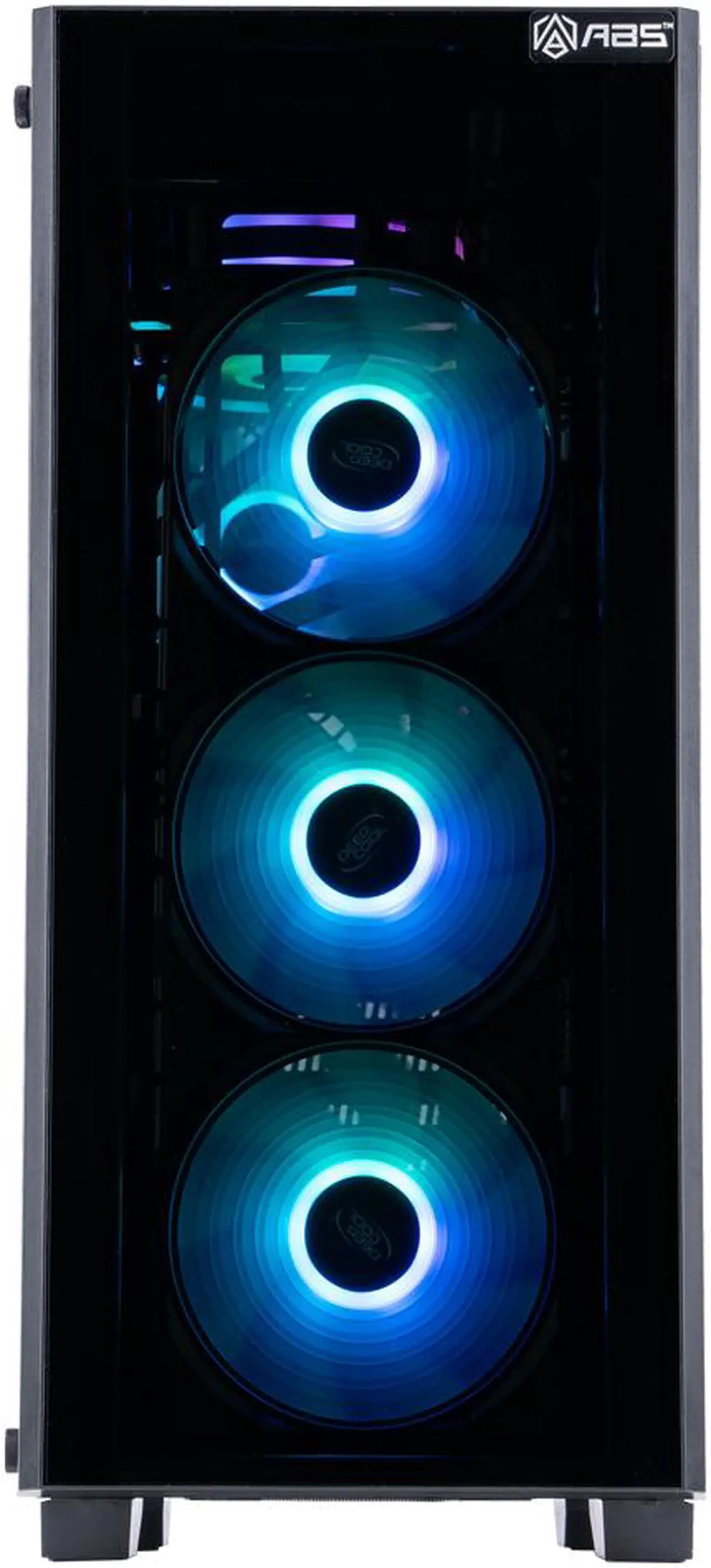 Alt view image 2 of 7 - ABS Gladiator Gaming PC –  Intel i7 13700KF - GeForce RTX 3070 Ti - 16GB DDR4 3200MHz  – 1TB M.2 NVMe SSD