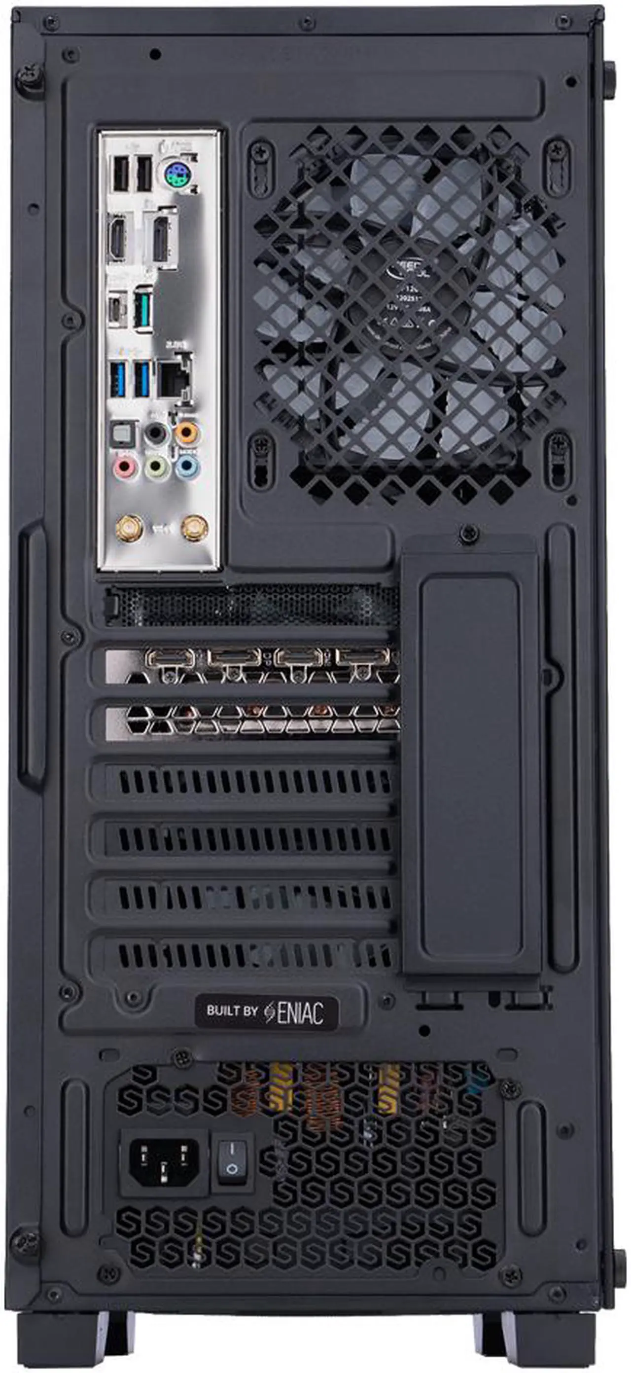 Alt view image 5 of 7 - ABS Gladiator Gaming PC –  Intel i7 13700KF - GeForce RTX 3070 Ti - 16GB DDR4 3200MHz  – 1TB M.2 NVMe SSD