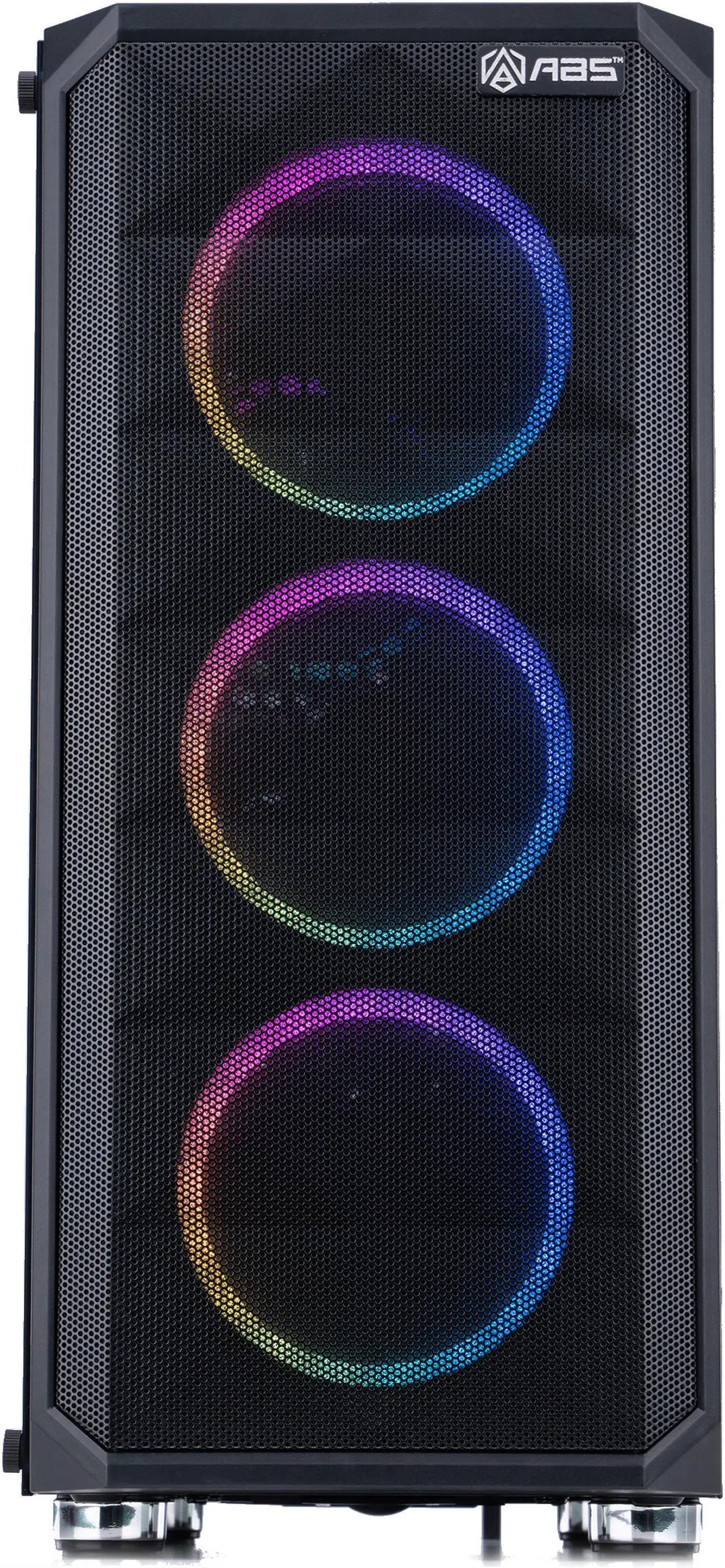 Alt view image 2 of 8 - ABS Gladiator Gaming PC – Intel i7 12700F - GeForce RTX 3070 Ti - 16GB DDR4 3200MHz – 1TB M.2 NVMe SSD - Windows 11 Pro