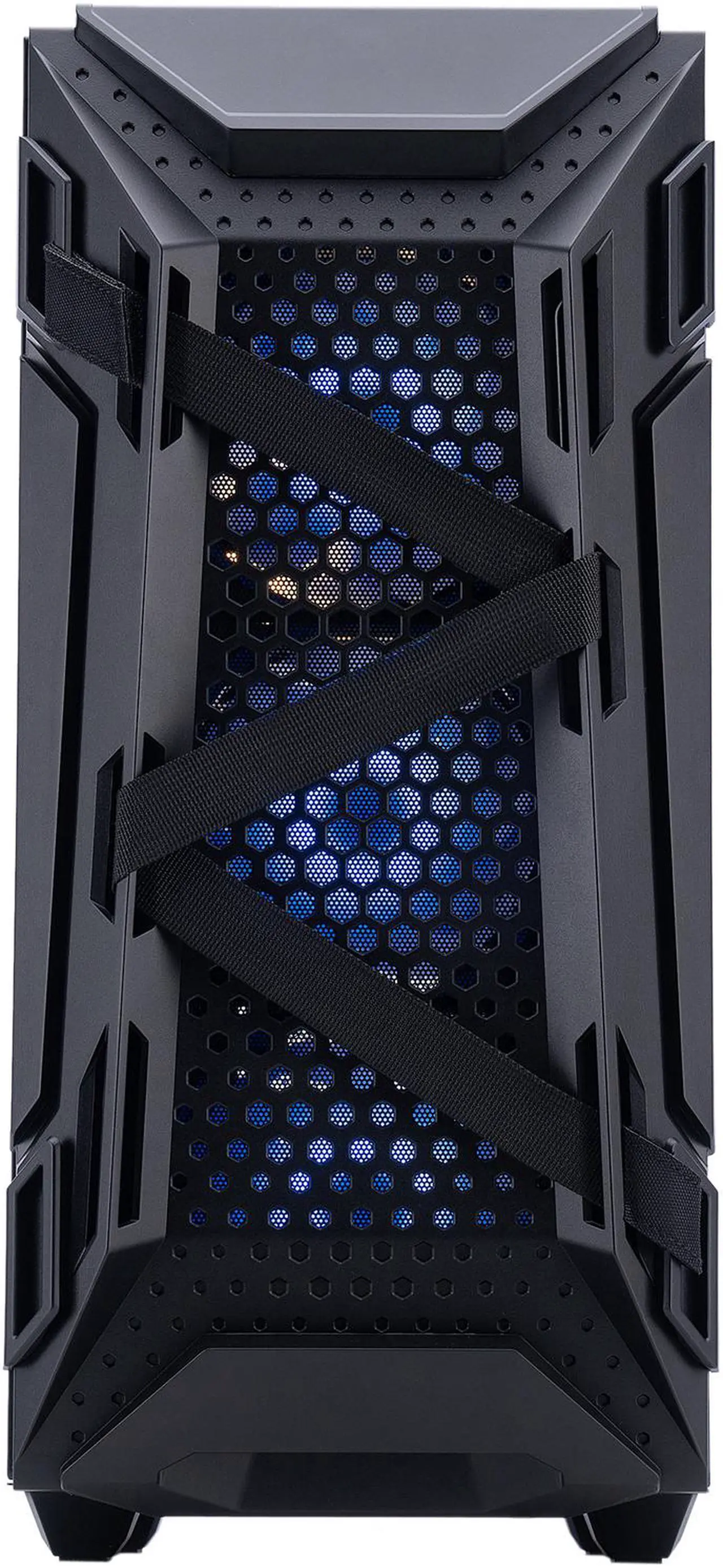Alt view image 2 of 7 - ABS Master Gaming PC - Intel i7 10700F - GeForce RTX 2060 - 16GB RGB DDR4 3000MHz - 512GB M.2 NVMe SSD - ASUS TUF Gaming GT301