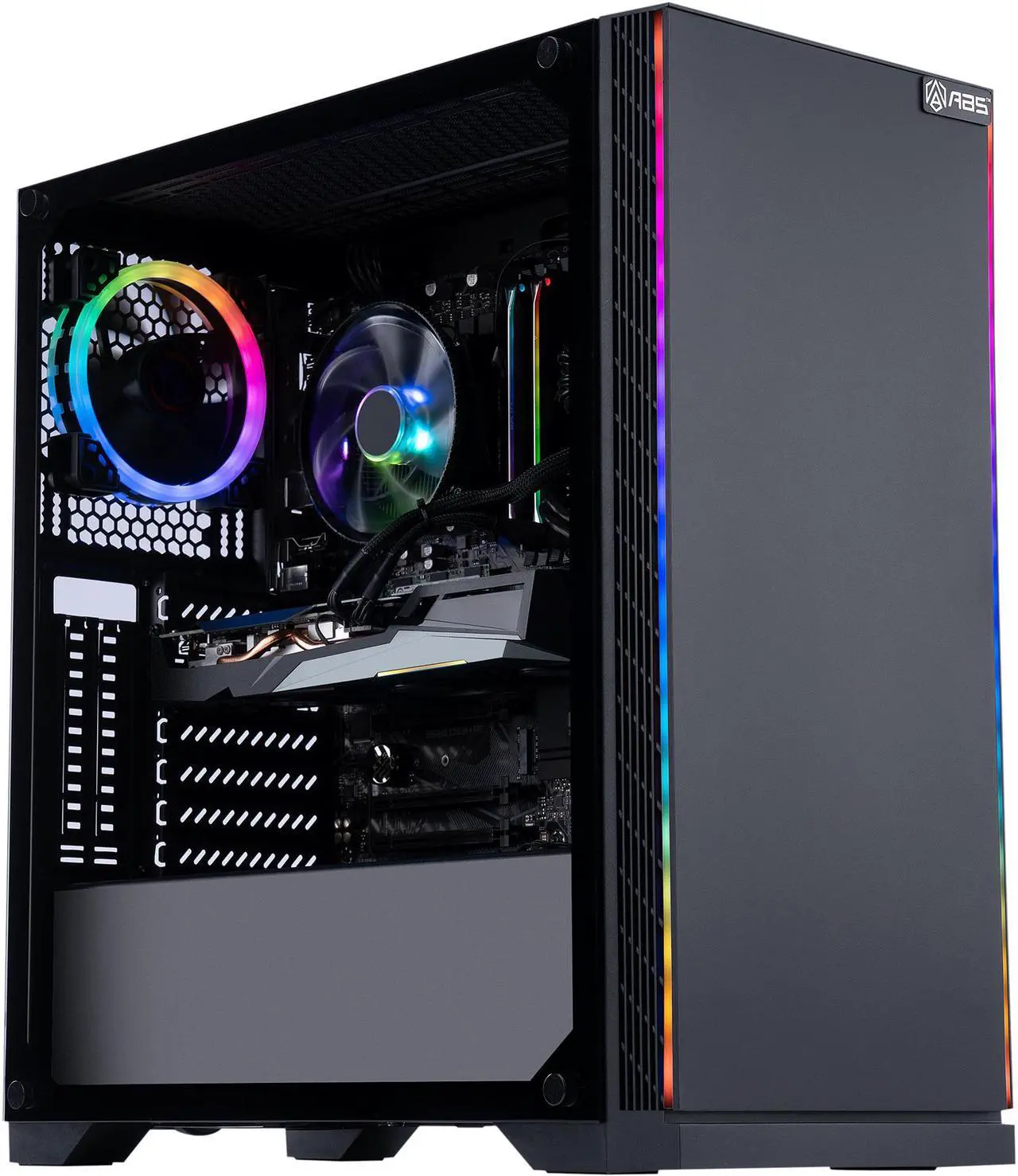 ABS Challenger Gaming PC Intel i5 11400F GeForce RTX 3050 16GB