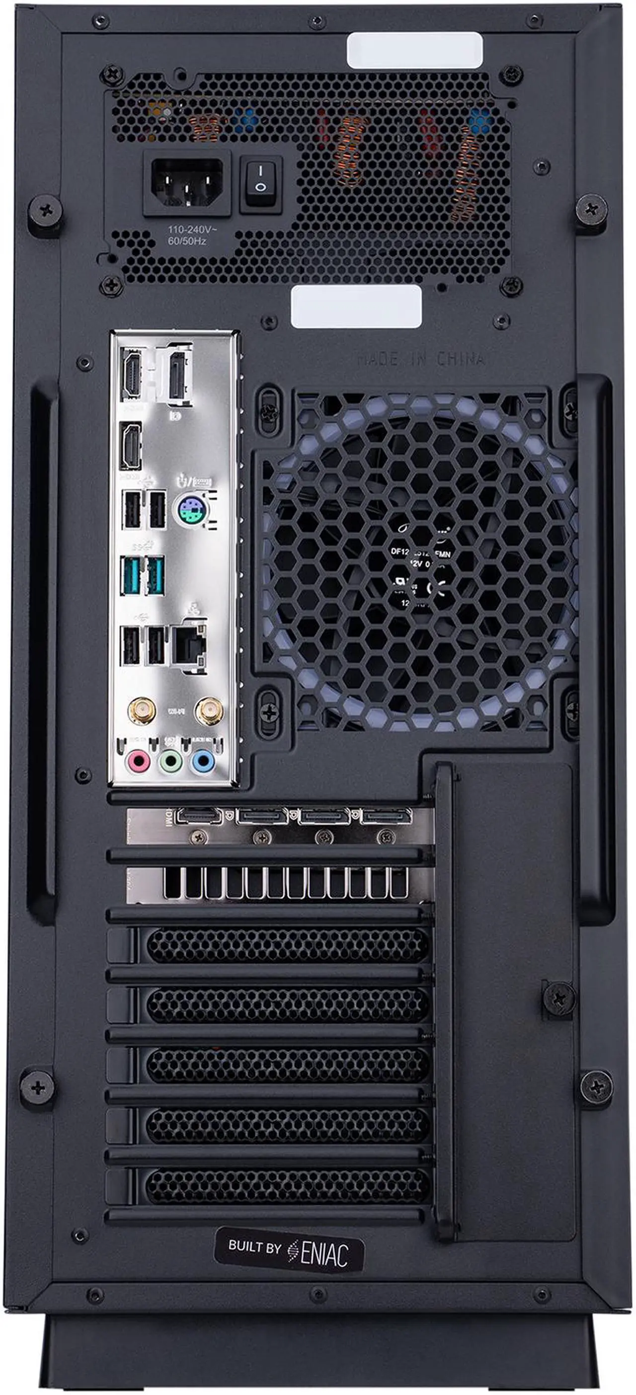 Alt view image 5 of 7 - ABS Master Gaming PC - Intel i5 12400F - GeForce RTX 3060 - 16GB (2x8GB) DDR4 3200MHz - 1TB M.2 NVMe SSD