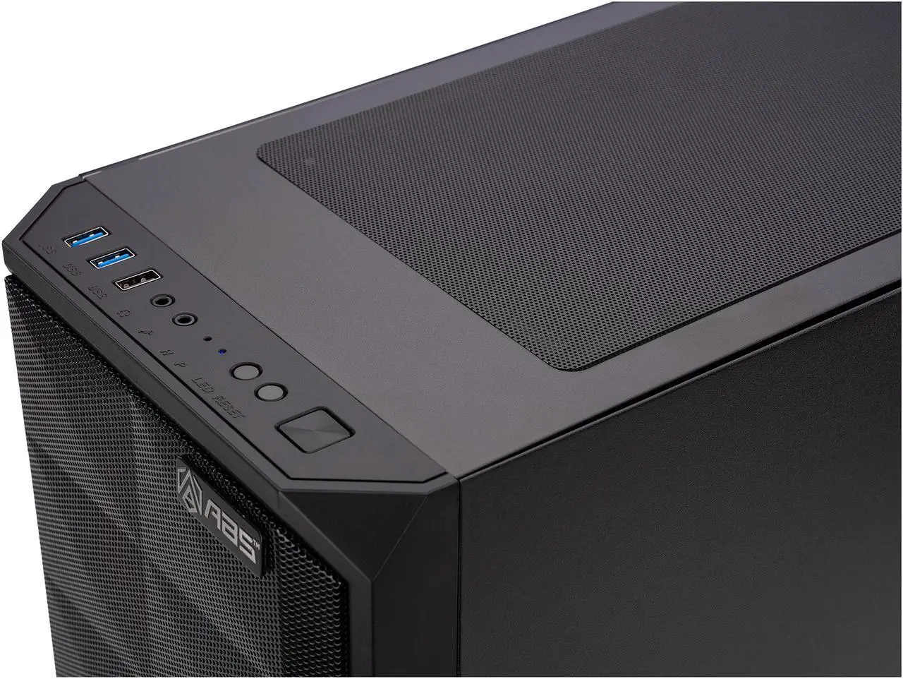 Alt view image 4 of 6 - ABS Gladiator Gaming PC - Intel i9 11900KF - GeForce RTX 3080 - 16GB (2x8GB) DDR4 3200 MHz - 1TB M.2 NVMe SSD