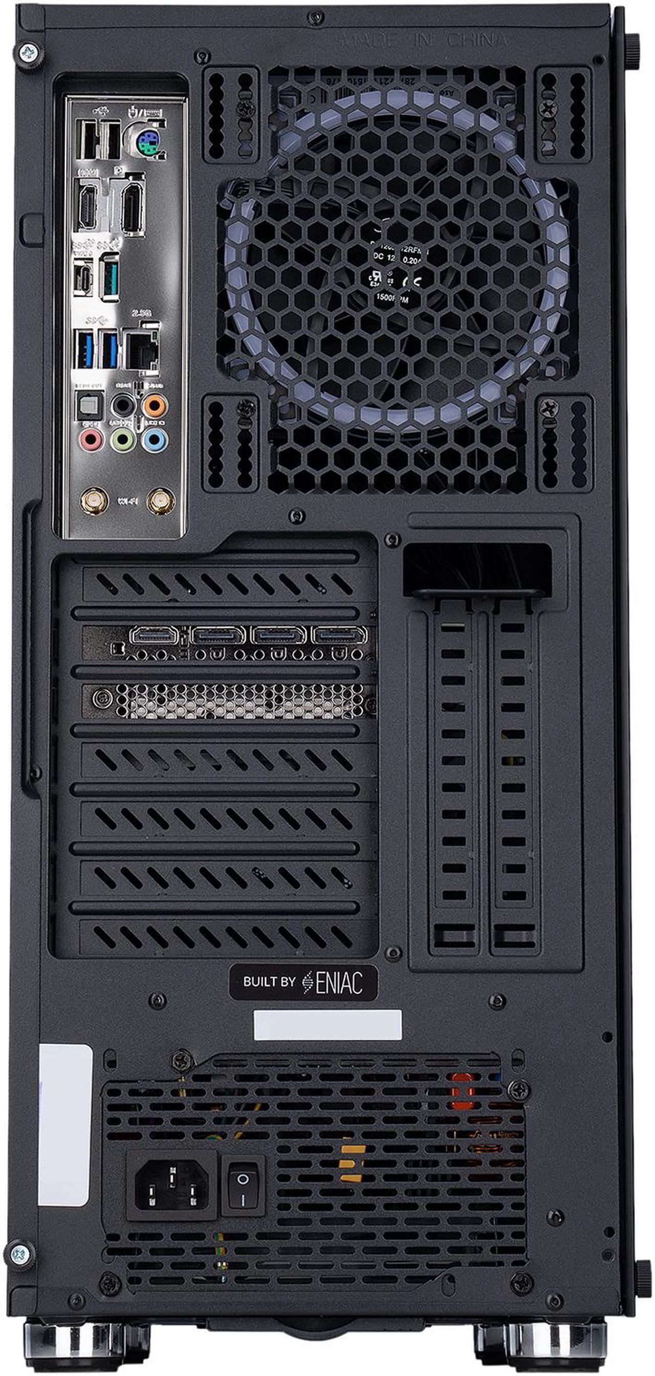 Alt view image 5 of 6 - ABS Gladiator Gaming PC - Intel i7 12700KF - GeForce RTX 3070 - 16GB DDR4 3200 MHz - 1TB M.2 NVMe SSD