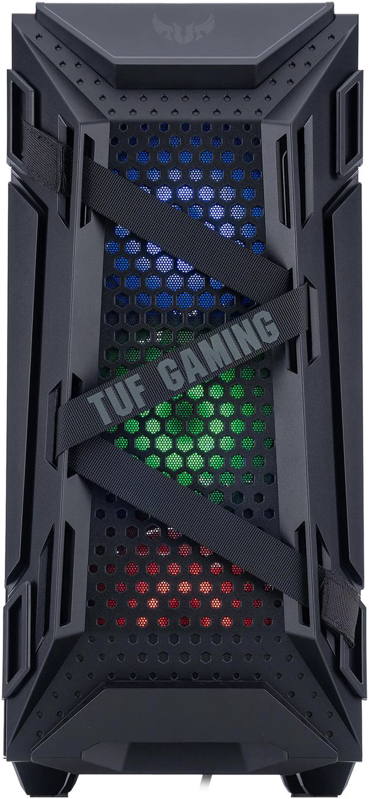Alt view image 2 of 11 - ABS Master Gaming PC - Intel i5 12400F - GeForce RTX 3060 - 16GB DDR4 3200MHz - 512GB M.2 NVMe SSD - ASUS TUF GT301 - ASUS TUF Gaming Keyboard and Mouse