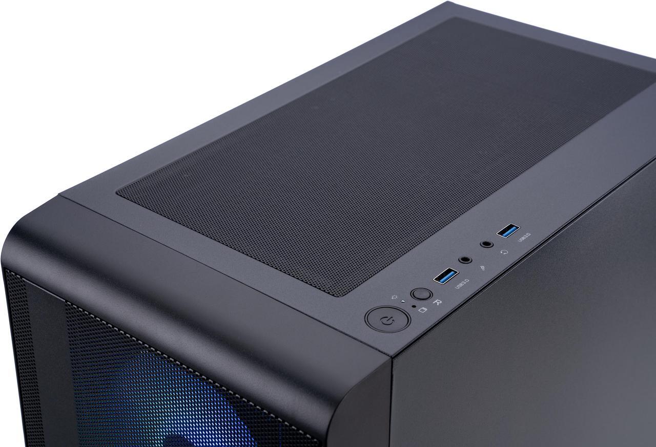 Alt view image 4 of 6 - ABS Stratos Ruby High Performance Gaming PC - Ryzen 5 7600X - Radeon 7900 XT - 16GB DDR5 5600MHz - 1TB M.2 NVMe SSD - SR7600X7900XT