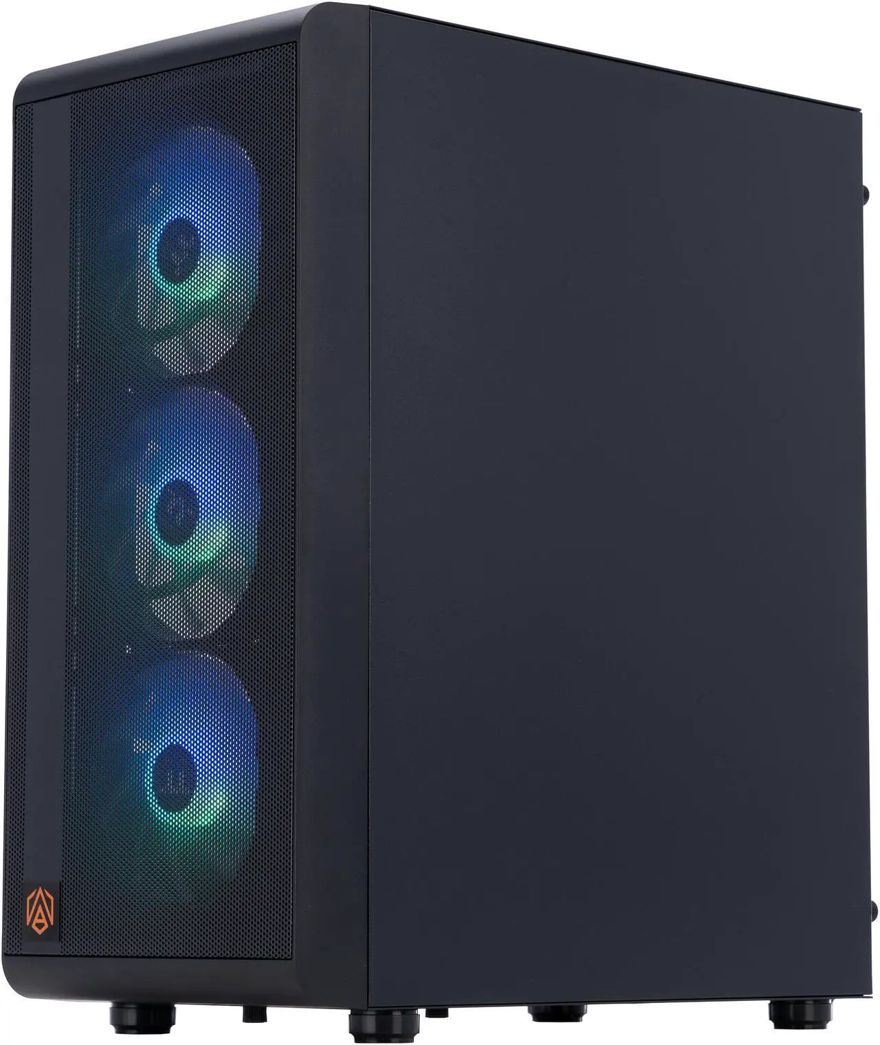 Main image of ABS Stratos Ruby Gaming PC – Windows 11 Home - AMD Ryzen 5 7600 – GeForce RTX 4060 Ti 8GB GDDR6 – DLSS 3 - AI-Powered Performance - 16GB DDR5 5600MHz - 1TB M.2 NVMe SSD – SA76004060TI