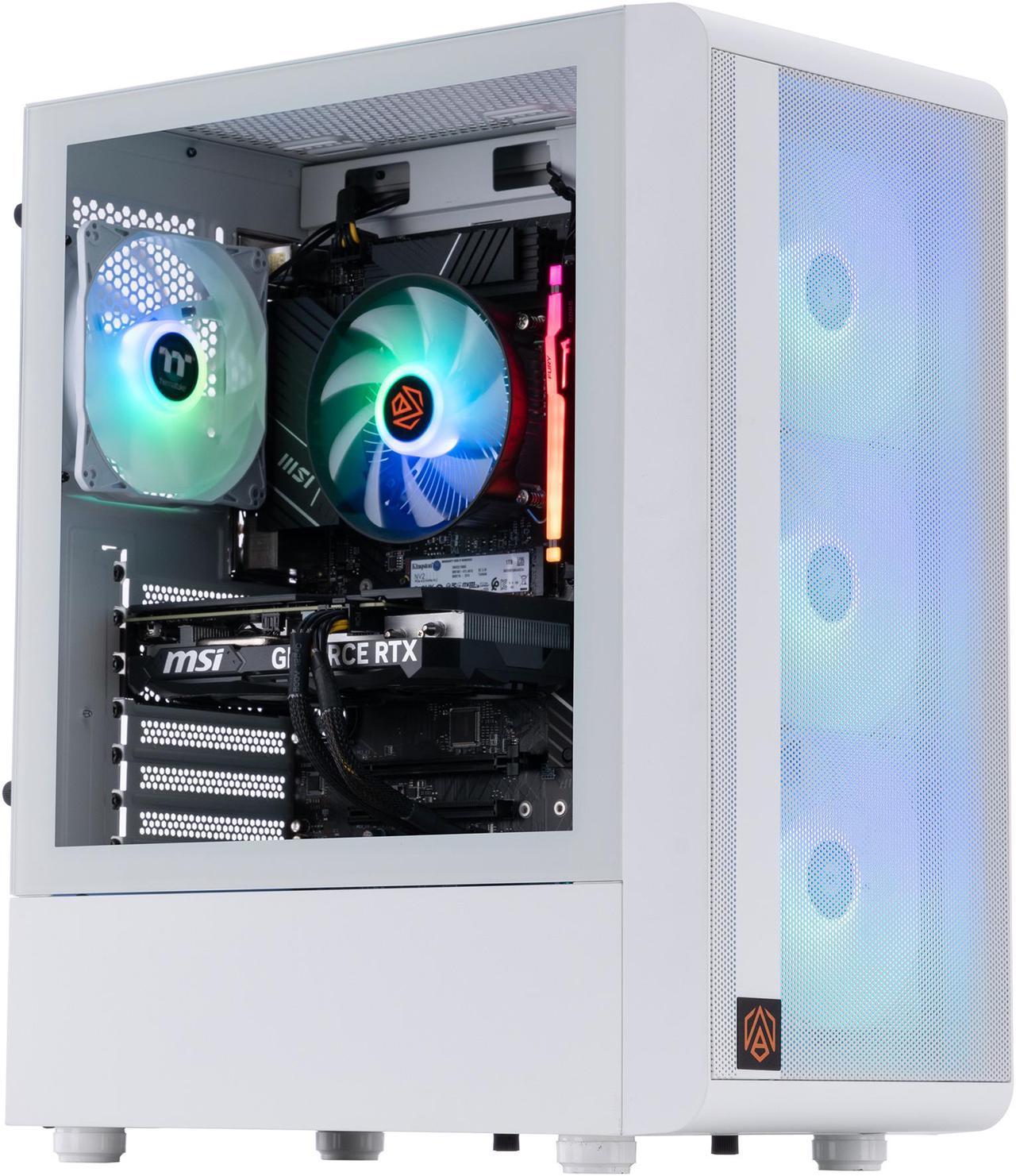 Refurbished: ABS Stratos Aqua Gaming PC – Windows 11 Home - Intel i5 ...