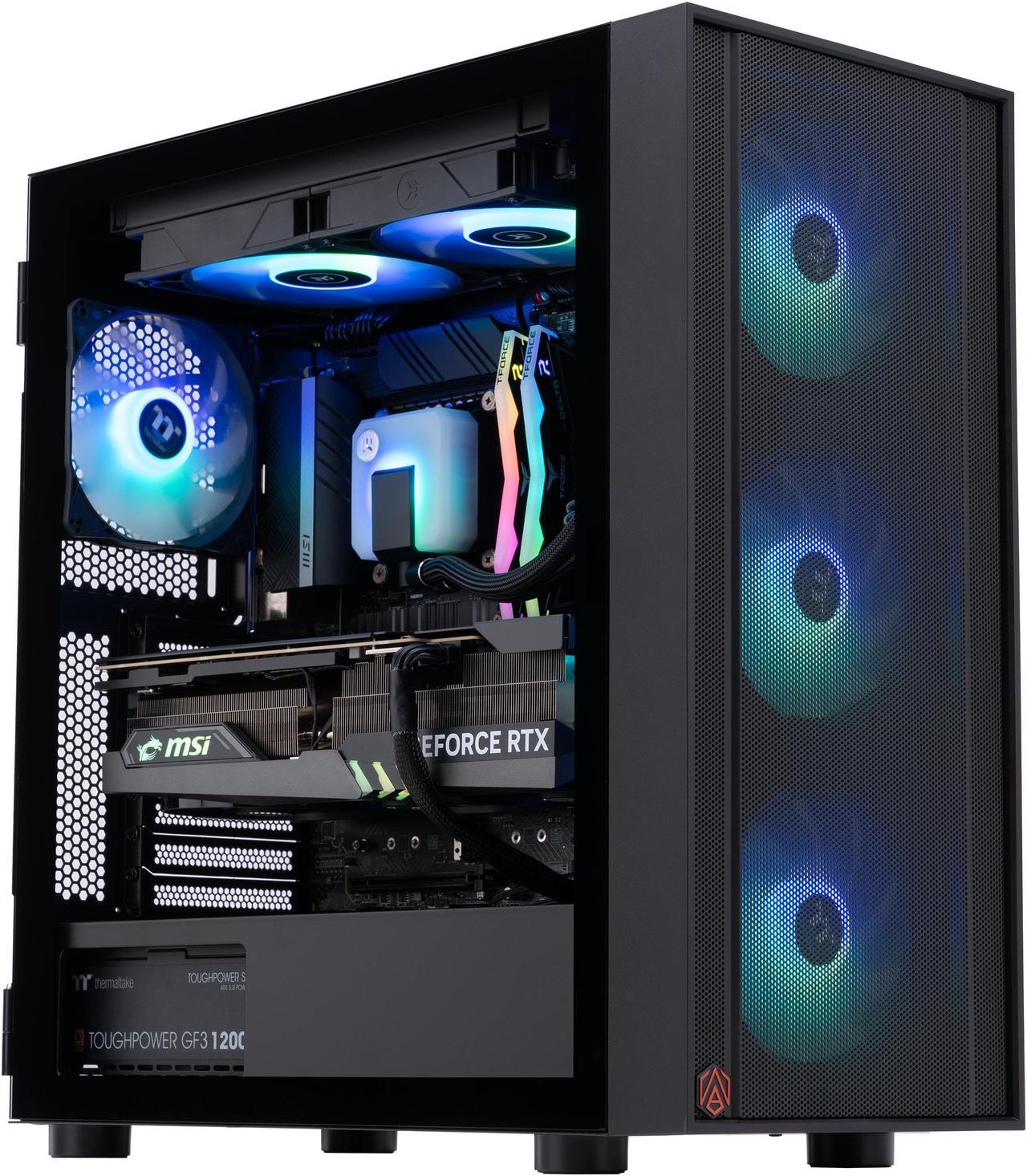 Refurbished: ABS Eurus Aqua Gaming PC – Windows 11 - Intel i9 13900K ...