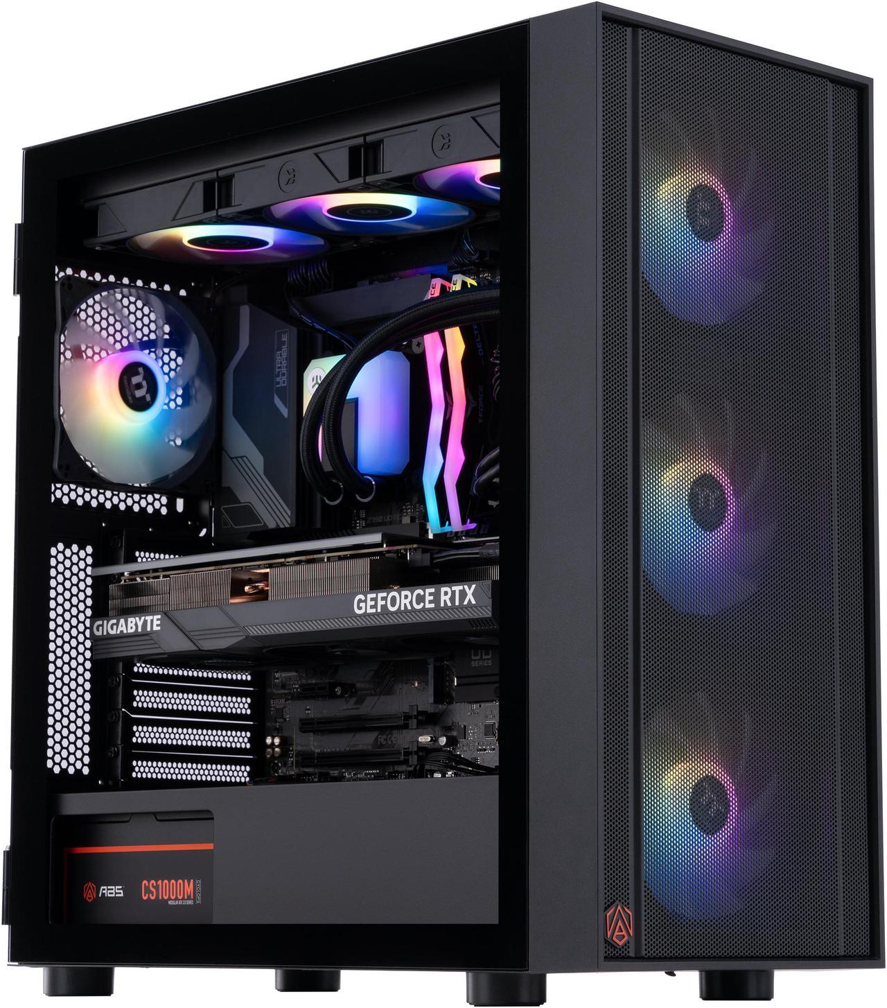 ABS Eurus Aqua Gaming PC – Windows 11 - Intel i9 14900KS – GeForce RTX ...