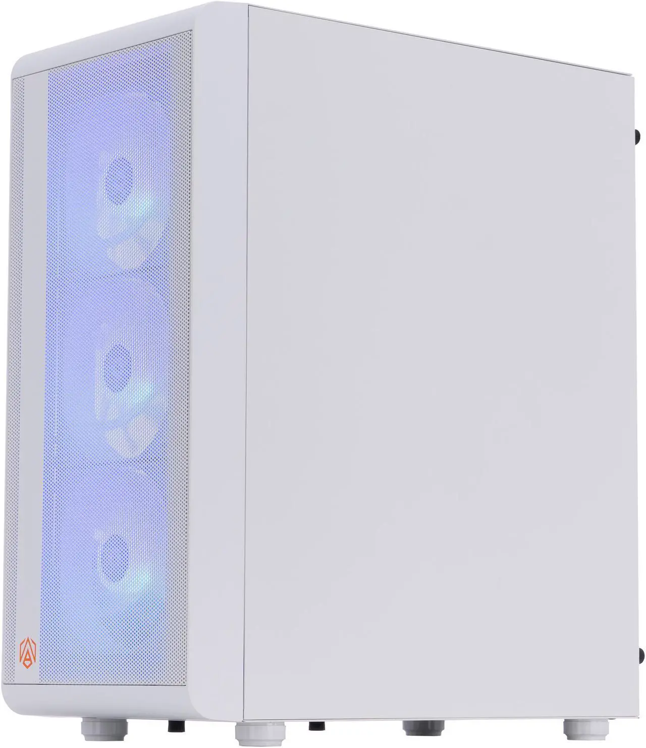Alt view image 7 of 8 - ABS Stratos Aqua Gaming PC – Windows 11 – Intel i7 14700F – GeForce RTX 4070 – DLSS 3.5 - AI-Powered Performance - 32GB DDR5 6000MHz - 1TB M.2 NVMe SSD – SA14700F40702
