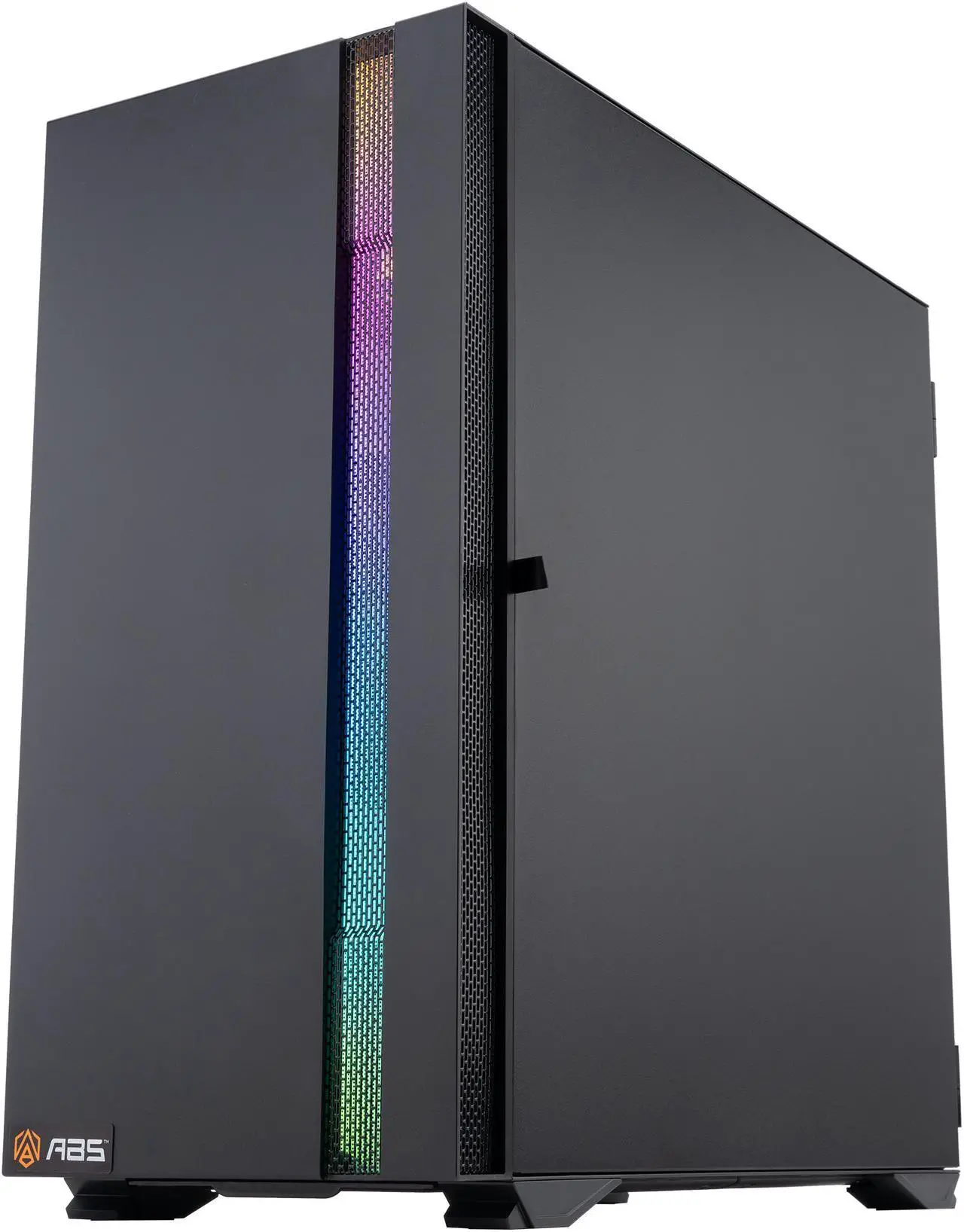 Alt view image 7 of 8 - ABS Vortex-X Ruby Gaming PC - Windows 11 Home - Ryzen 7 7700X - GeForce RTX 4080 Super - DLSS 3.5 - AI-Powered Performance - 32GB DDR5 6000MHz - 1TB M.2 NVMe SSD - VXR7700X4080S2