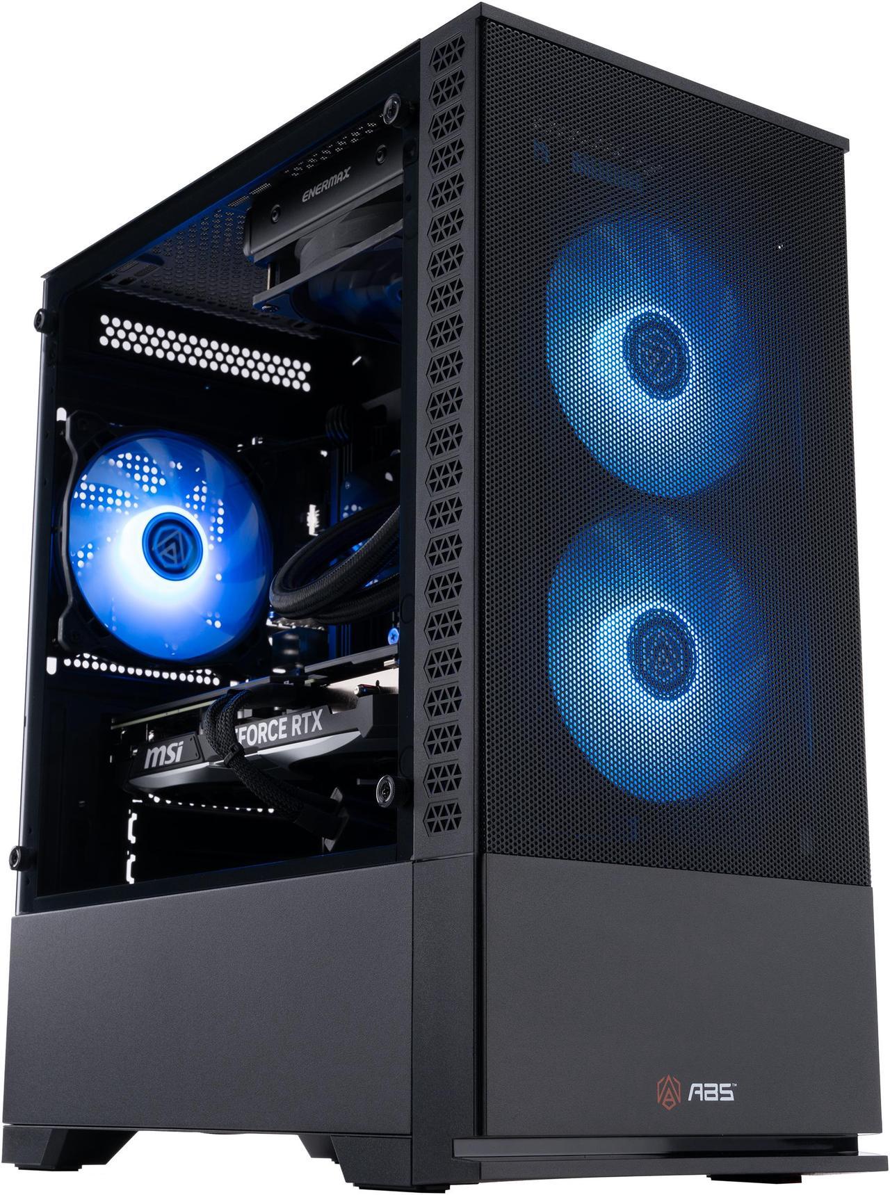 ABS Cyclone Ruby Gaming PC