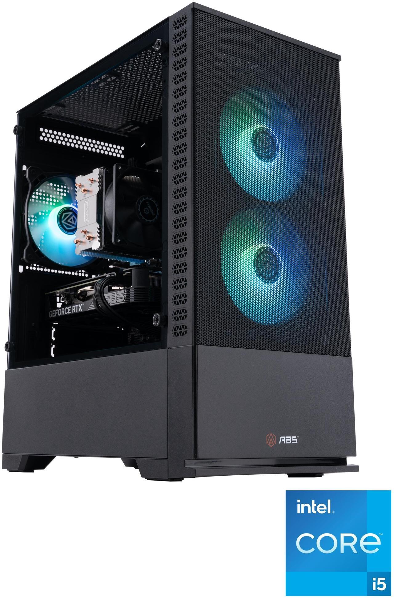 ABS Cyclone Aqua Gaming PC 