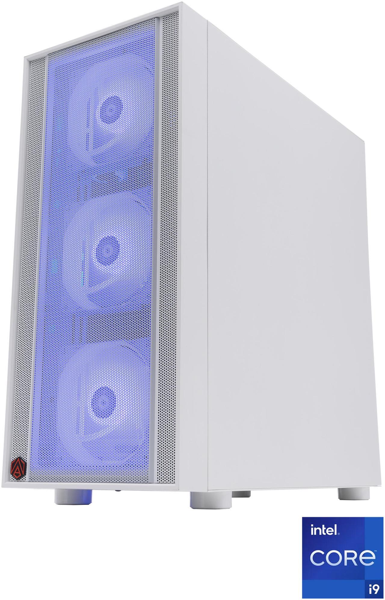 Main image of ABS Gaming PC - Windows 11 Home - Intel i9 14900KF - GeForce RTX 4090 24G - DLSS 3.5 - AI-Powered Performance - 32GB DDR5 6000MHz - 2TB M.2 NVMe SSD - EA14900KF40902