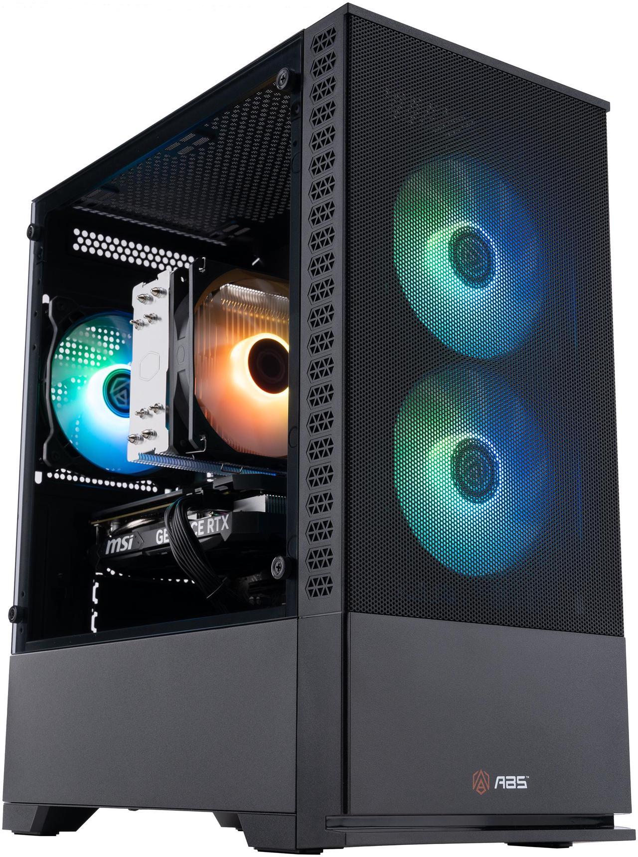 ABS Cyclone Aqua Gaming PC