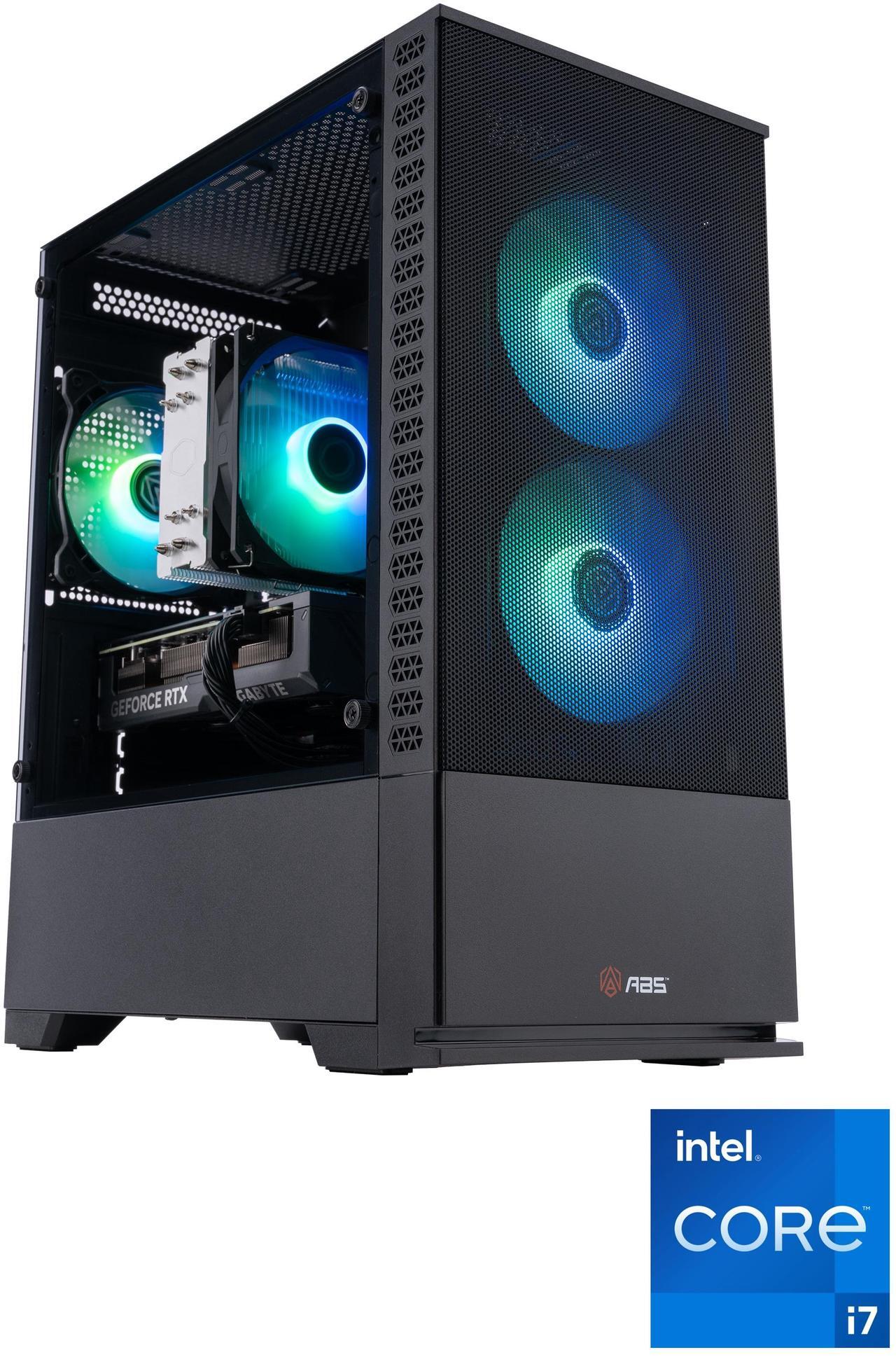 ABS Cyclone Aqua Gaming PC 
