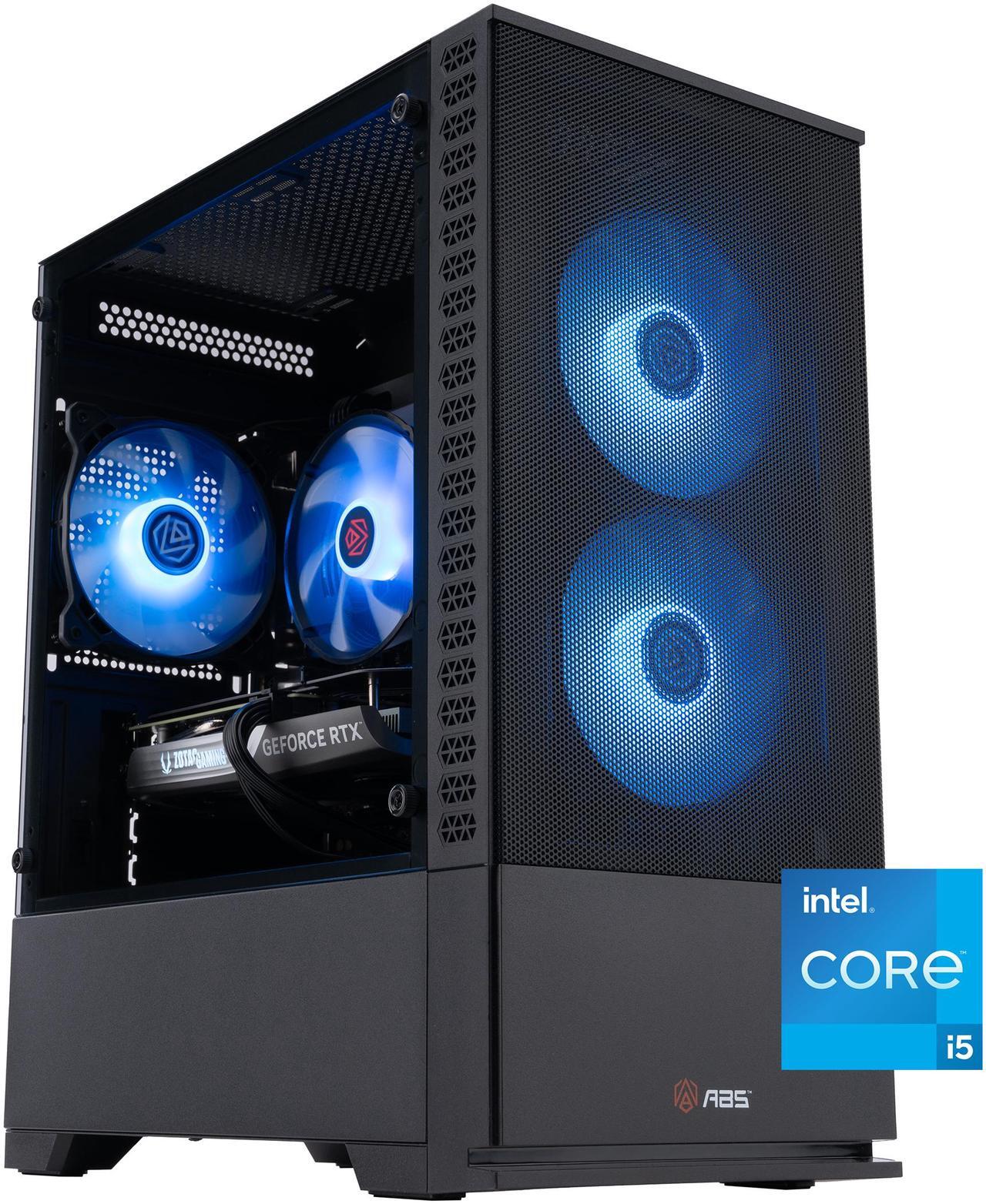 ABS Cyclone Aqua Gaming PC 