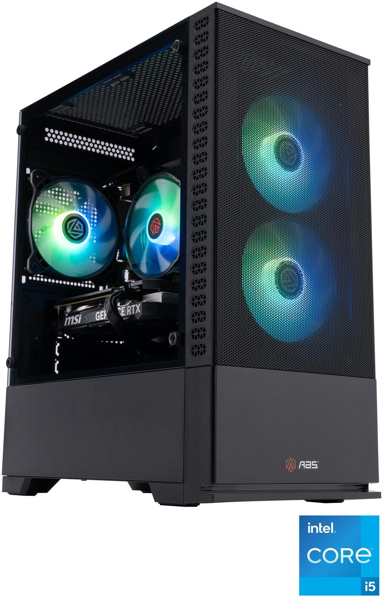 ABS Cyclone Aqua Gaming PC