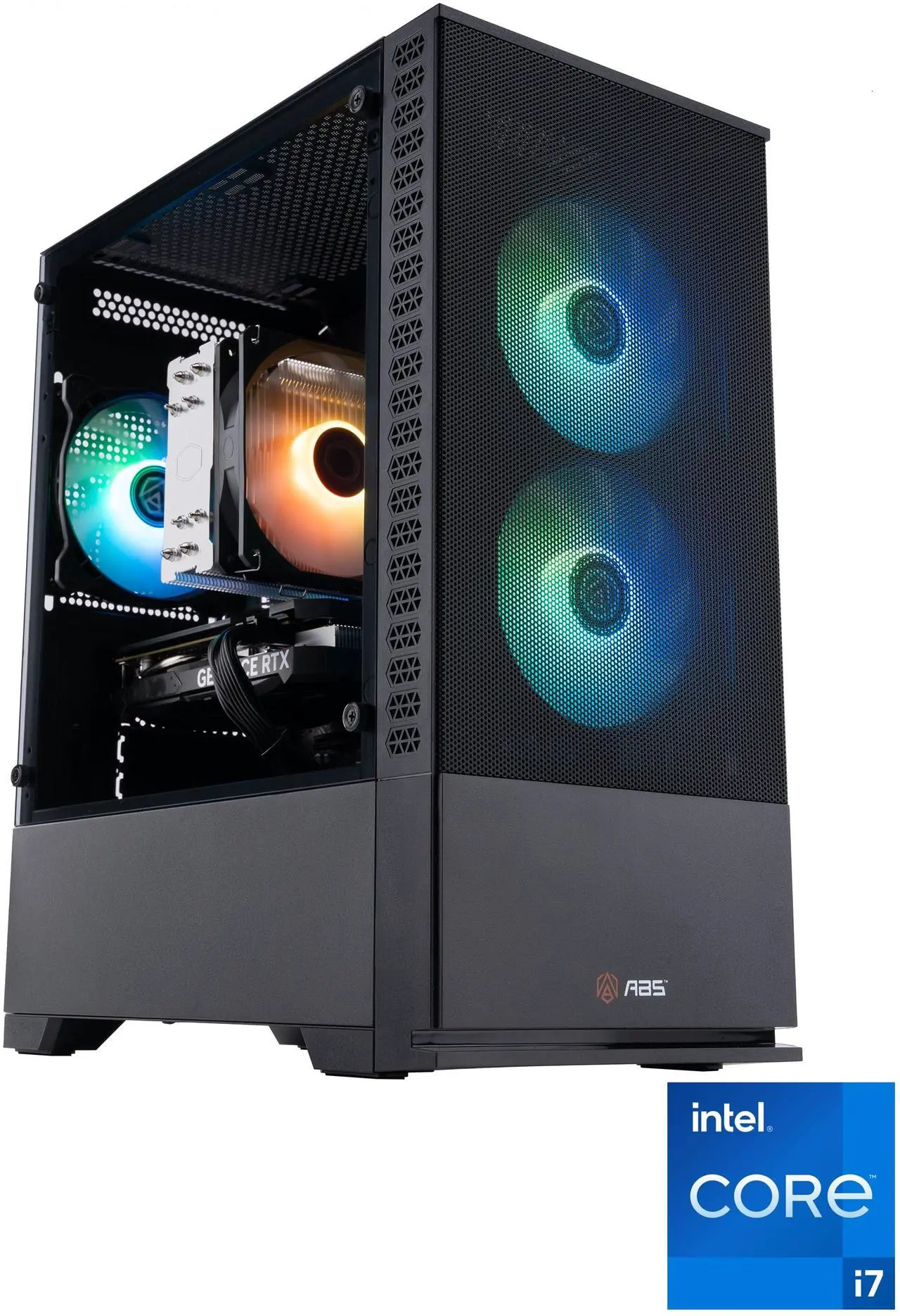 ABS Cyclone Aqua Gaming PC