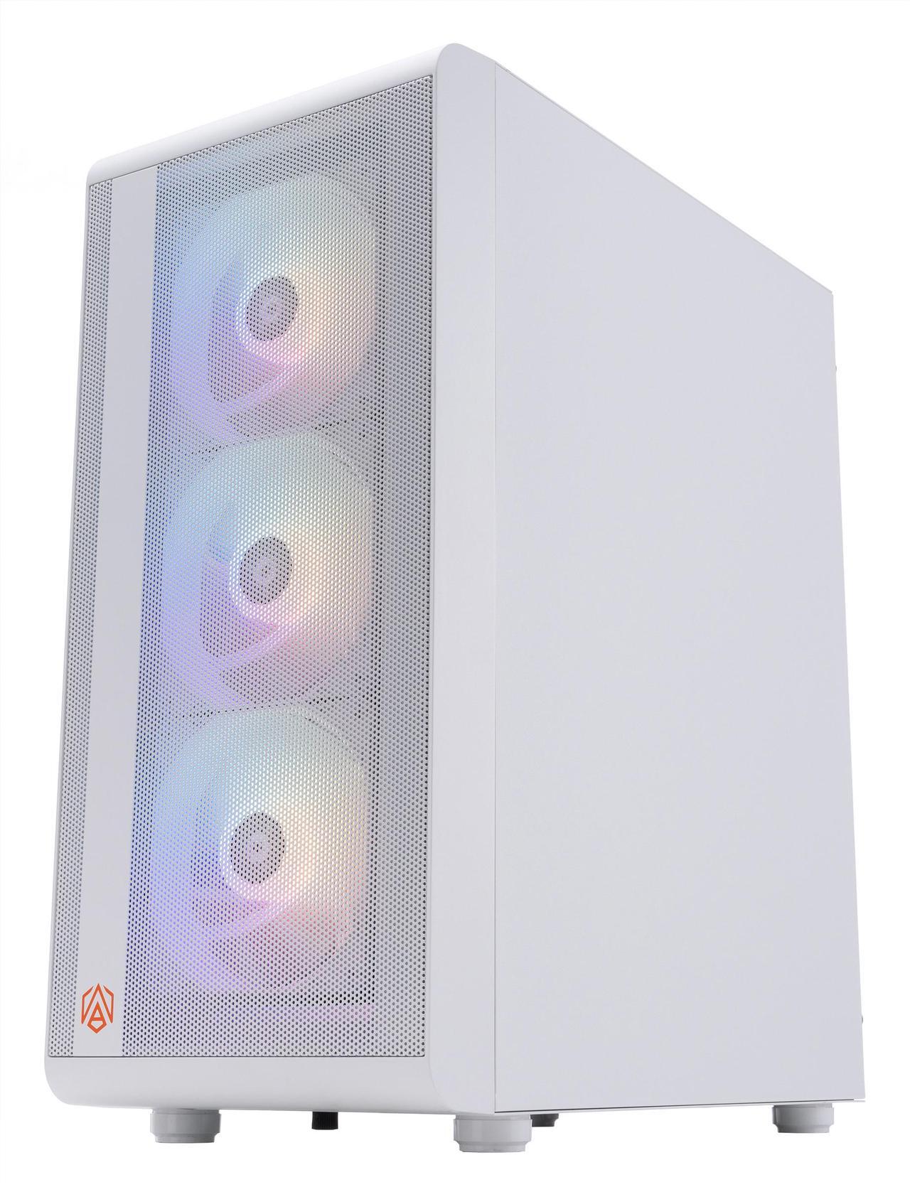 Alt view image 8 of 8 - ABS Stratos Aqua Gaming PC - Windows 11 - AMD Ryzen 7 9800X3D - GeForce RTX 5080 - DLSS 4 - AI-Powered Performance - 32GB DDR5 5600MHz - 2TB M.2 NVMe SSD - SA9800X3D5080