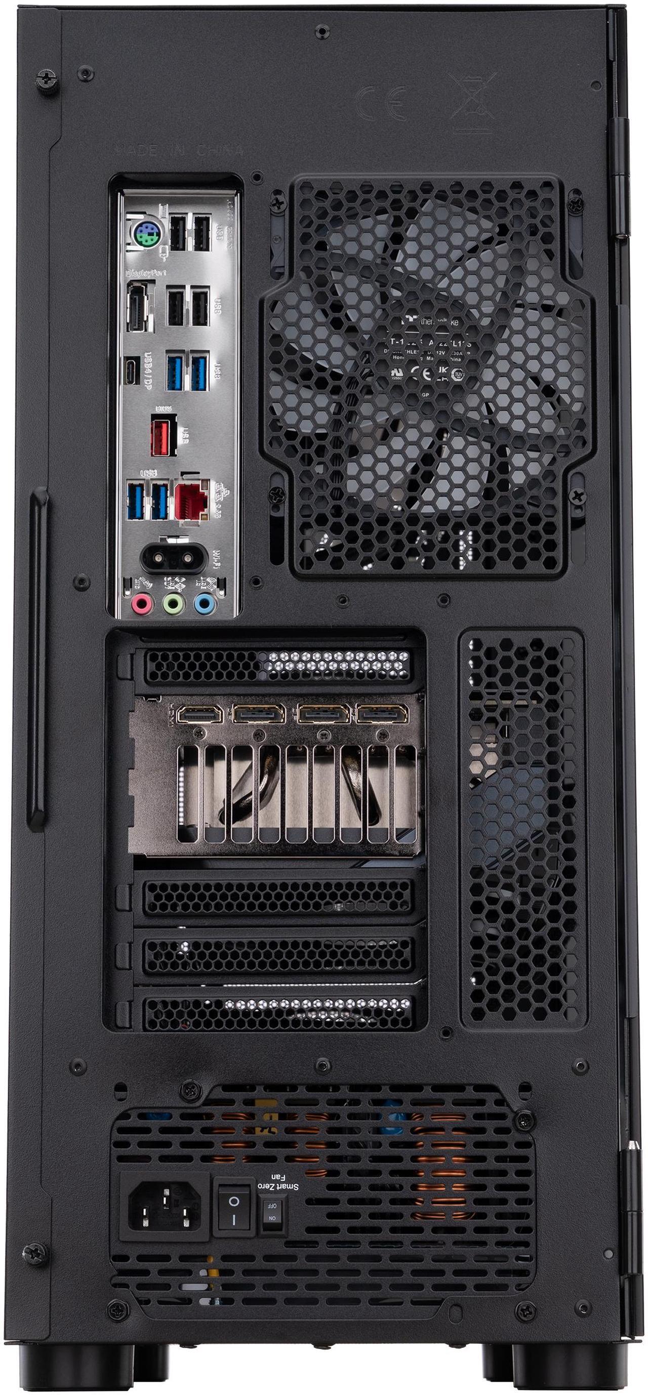 Alt view image 6 of 8 - ABS Eurus Aqua Gaming PC - Windows 11 - Intel Core Ultra 9 285K - GeForce RTX 5090 - DLSS 4 - AI-Powered Performance - 32GB DDR5 6000MHz - 2TB M.2 NVMe SSD - EA285K50903