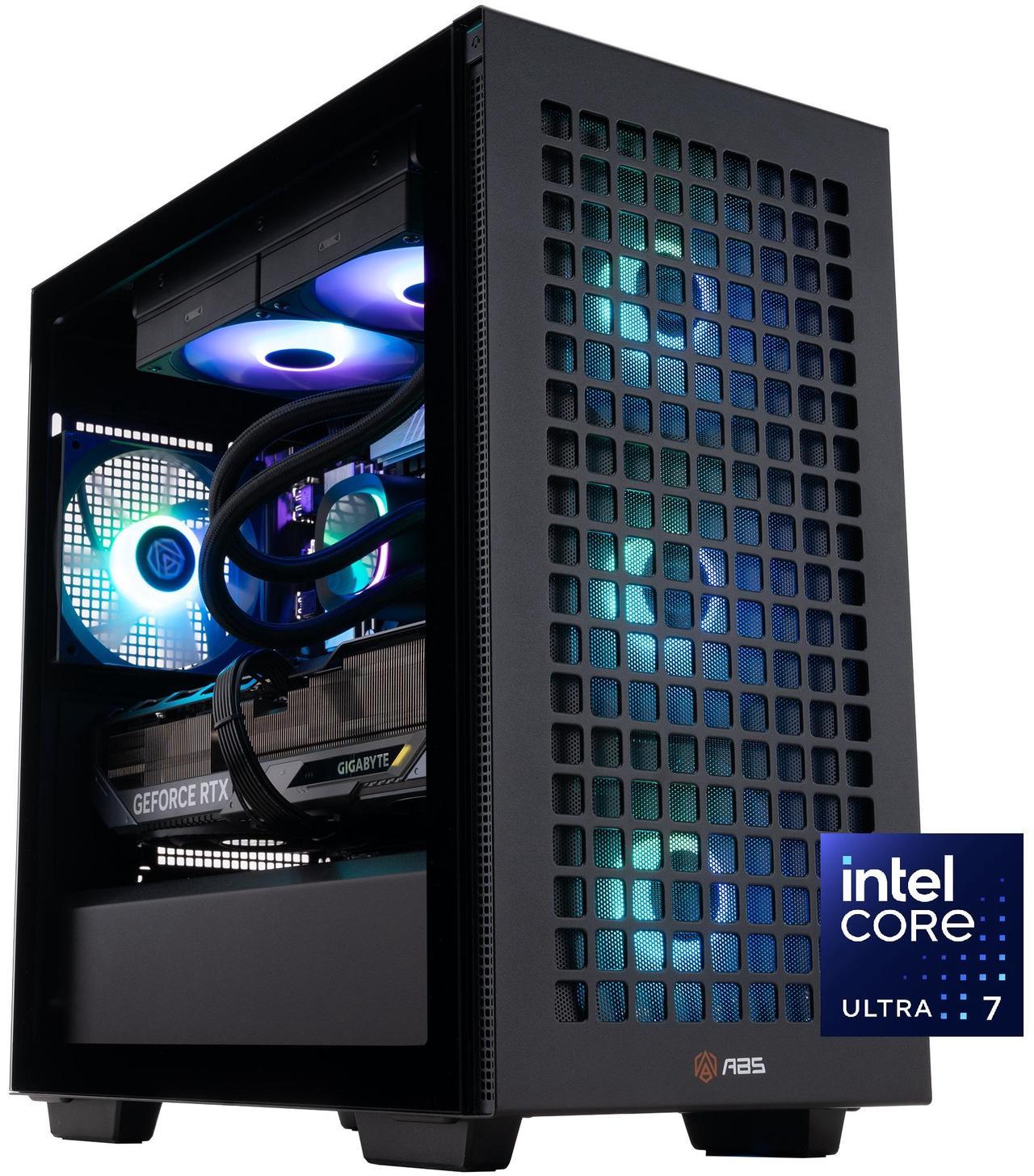 ABS Aeolian-M Aqua Gaming PC