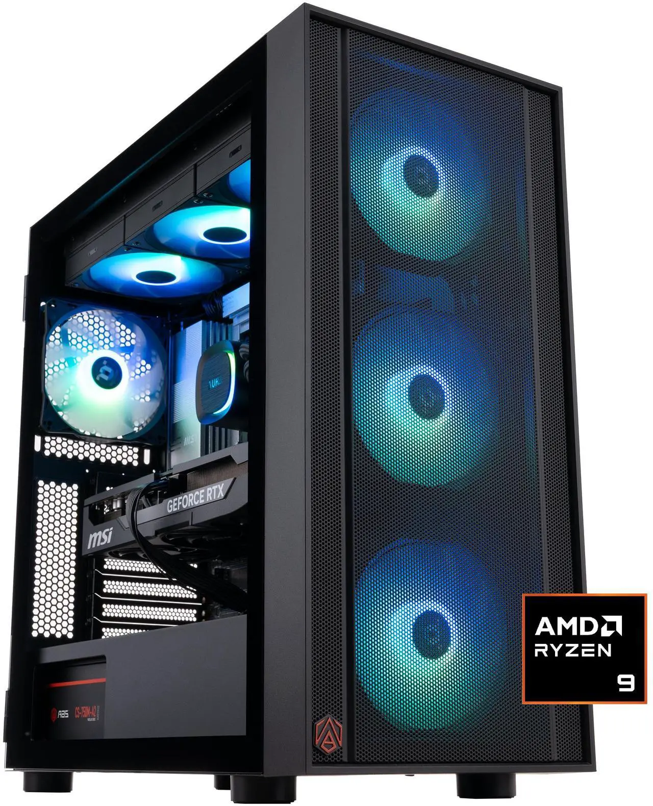 ABS Eurus Ruby Gaming PC
