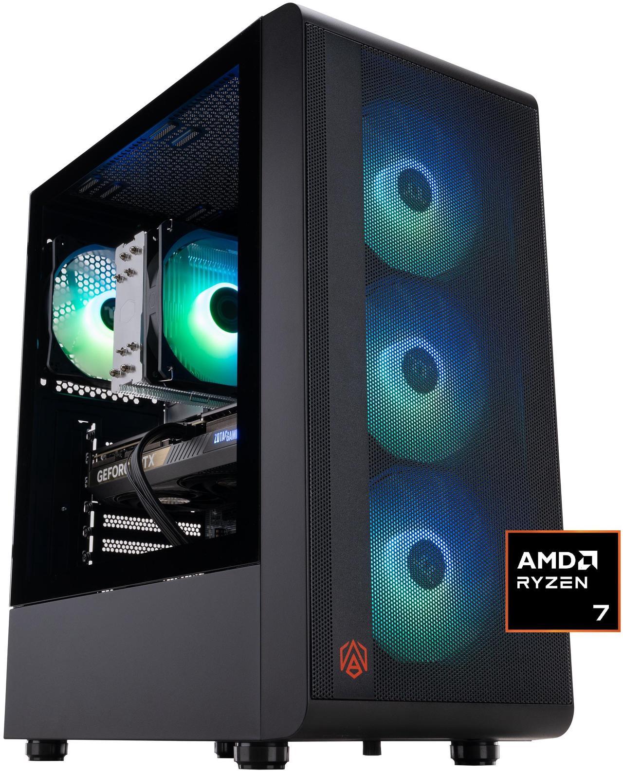ABS Stratos Ruby Gaming PC