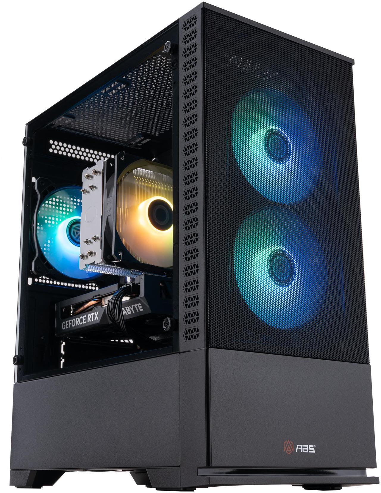 ABS Cyclone Aqua Gaming PC