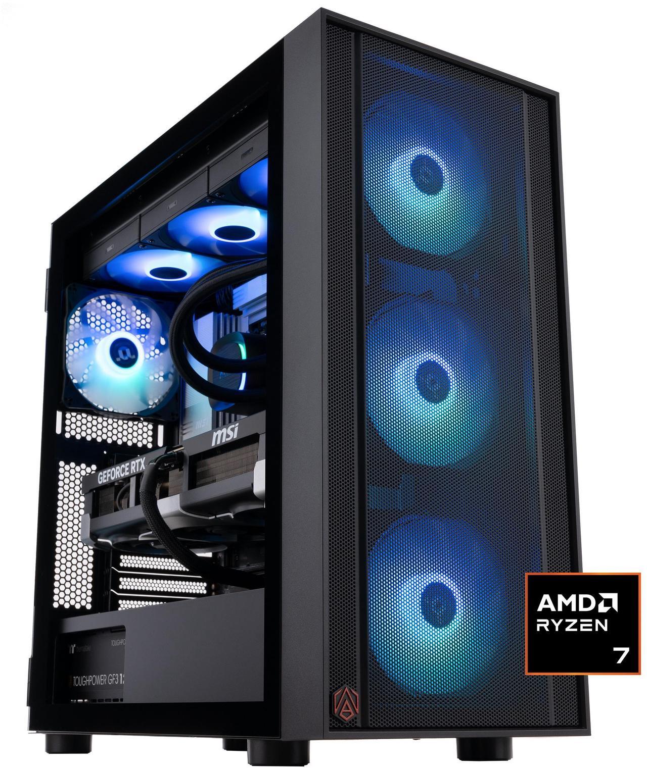 ABS Eurus Ruby Gaming PC