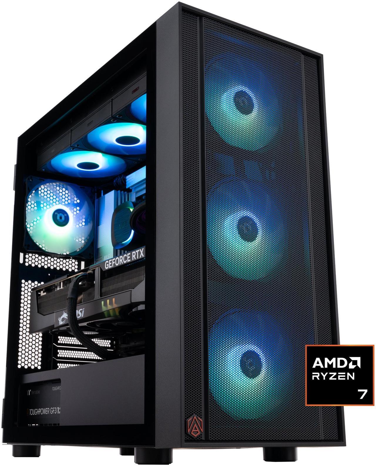 ABS Eurus Ruby Gaming PC