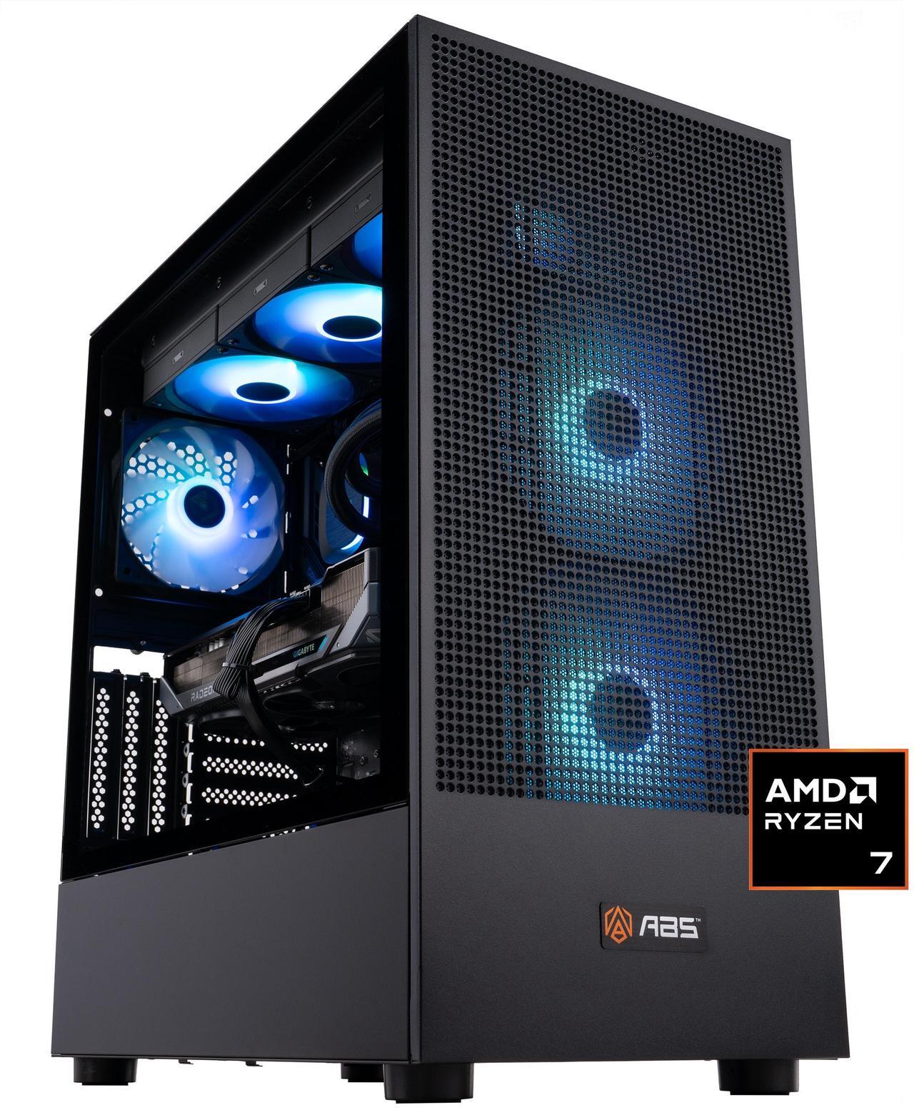 ABS Aeolian Ruby Gaming PC