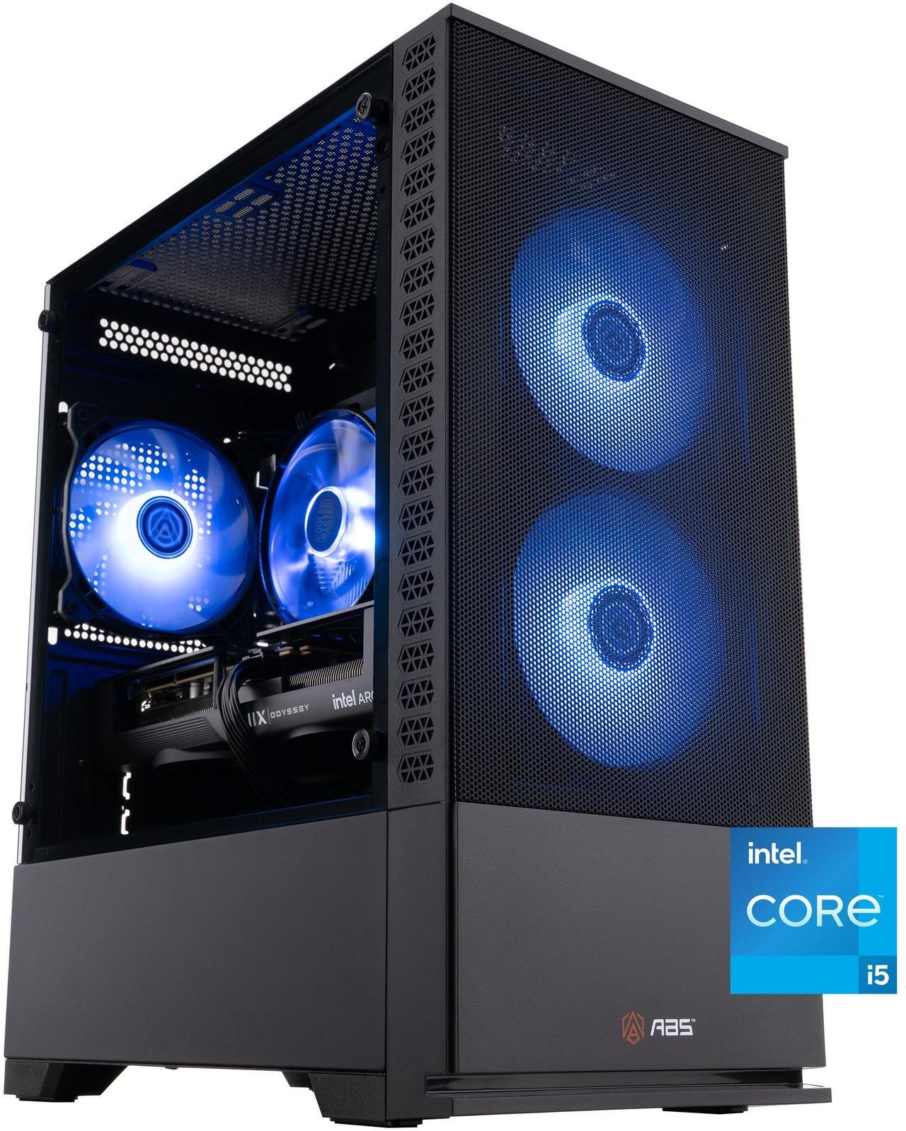 ABS Cyclone Aqua Gaming PC