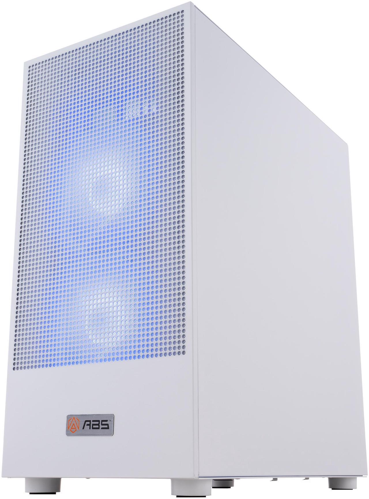 Alt view image 8 of 8 - ABS Aeolian Ruby Gaming PC - Windows 11 - AMD Ryzen 7 7800X3D - GeForce RTX 5070 Ti - DLSS 4 - AI-Powered Performance - 32GB DDR5 6000MHz - 2TB M.2 NVMe SSD - AR7800X3D5070TI