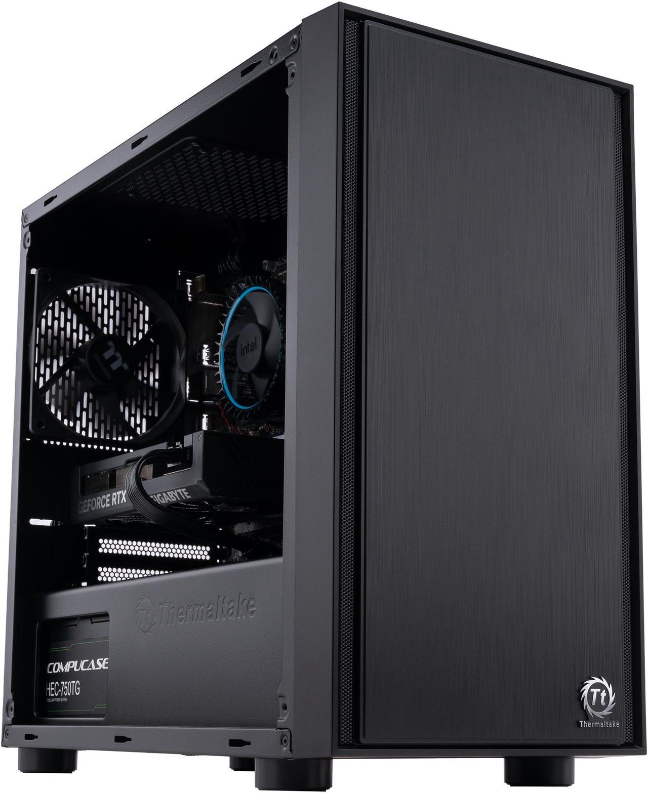 ABS Master Aqua Gaming PC - Windows 11 Home - i7 13700KF - GeForce RTX 4060 Ti - DLSS 3.5 - AI-Powered Performance - 32GB DDR4 - 1TB M.2 NVMe SSD - ABSB2BH13700KF4060TIH17