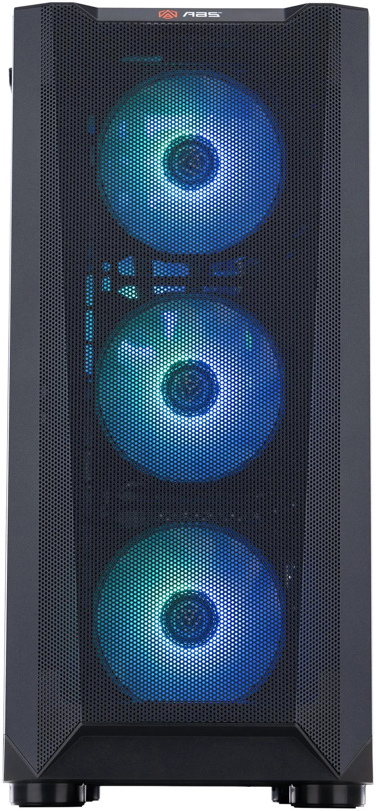 Main image of ABS Kaze Aqua Gaming PC - Intel Core i9-14900KF - GeForce RTX 5070 - 32GB DDR5 6000 - 2TB M.2 NVMe SSD - KA14900KF5070WMT