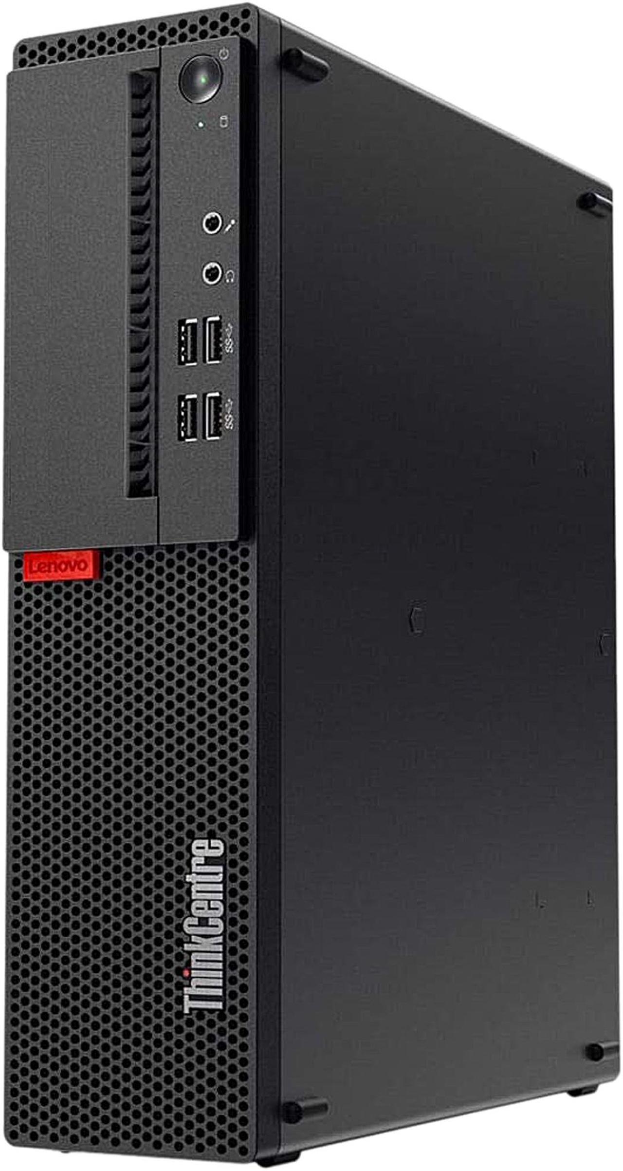 Lenovo Business Desktop ThinkCentre M710S-SFF Intel Core i5-7500 16GB DDR4 512 GB SSD Intel HD Graphics 630 Windows 10 Pro 64-bit