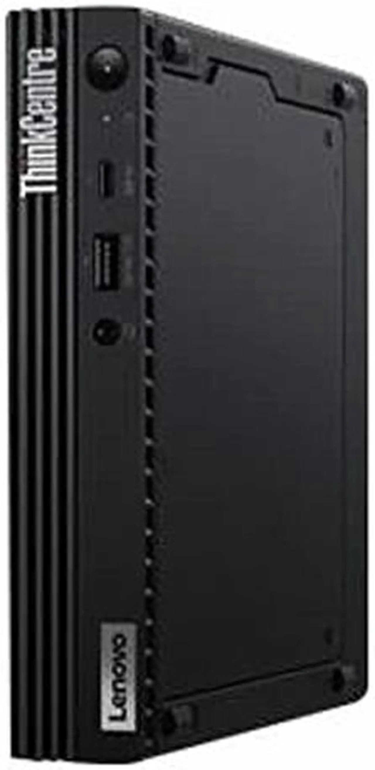 Alt view image 2 of 6 - Lenovo Business Desktop ThinkCentre M70q 11DT00FFUS Intel Core i5-10400T 16GB DDR4 256GB PCIe SSD Intel UHD Graphics 630 Windows 11 DG Windows 10 Pro 64