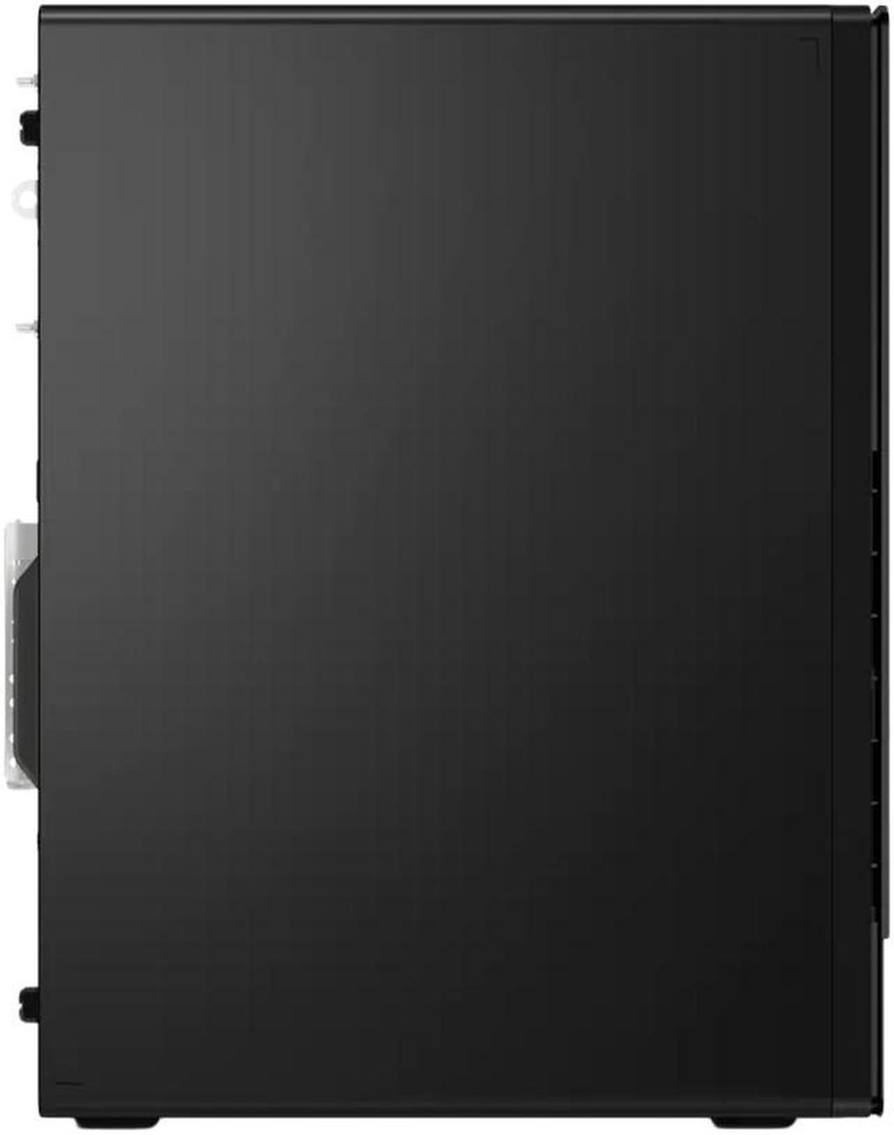 Alt view image 5 of 6 - Lenovo Desktop PC ThinkCentre M90t Intel Core i5 12th Gen 3 GHz 512 GB SSD Win 10 Pro 64-bit (includesLenovo Desktop PC ThinkCentre M90t Intel Core i5 12th Gen 3 GHz 512 GB SSD Win 10 Pro 64-bit (includes Win 11 Pro Lice Win 11 Pro License)