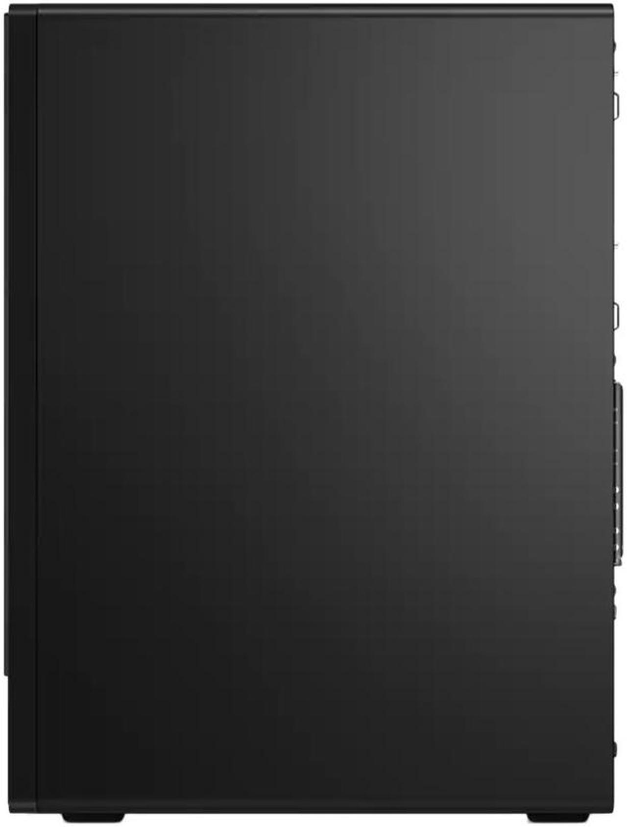 Alt view image 6 of 6 - Lenovo Desktop PC ThinkCentre M90t Intel Core i5 12th Gen 3 GHz 512 GB SSD Win 10 Pro 64-bit (includesLenovo Desktop PC ThinkCentre M90t Intel Core i5 12th Gen 3 GHz 512 GB SSD Win 10 Pro 64-bit (includes Win 11 Pro Lice Win 11 Pro License)
